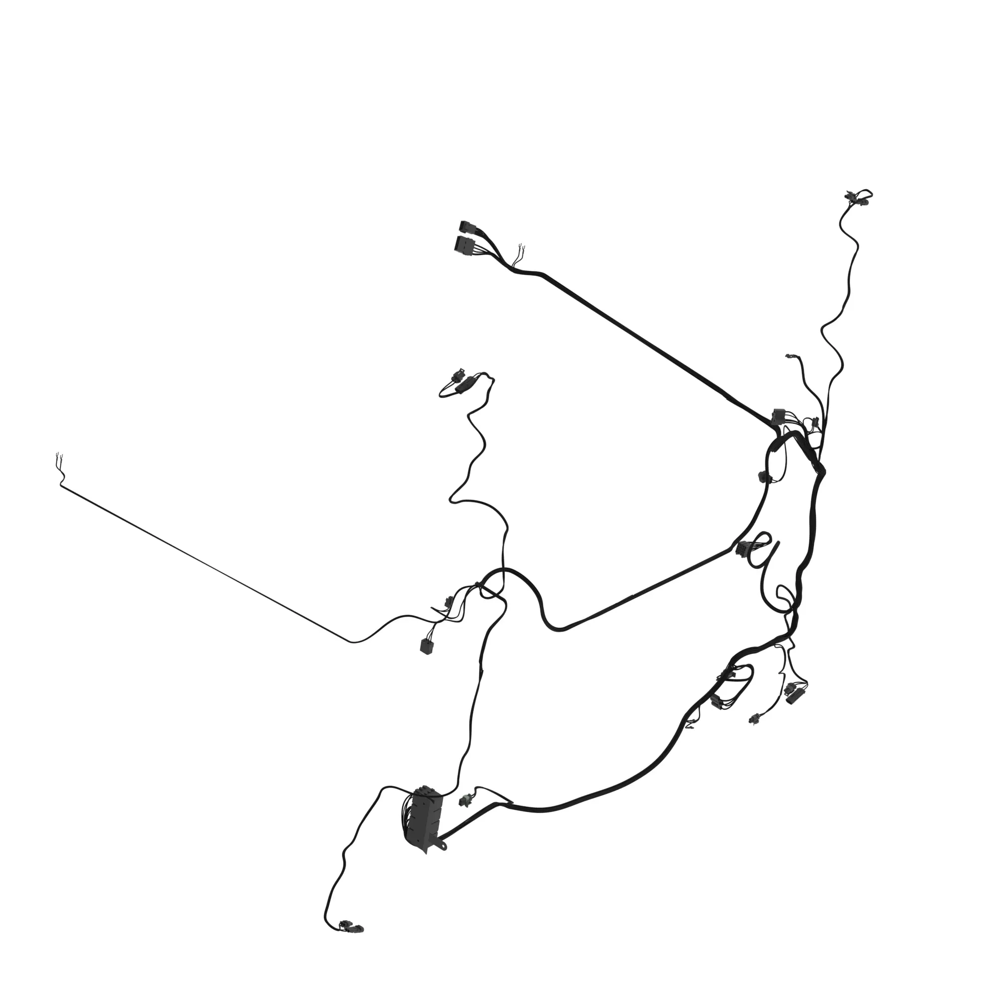 WIRING HARNESS, (5X20 CAB ROOF)