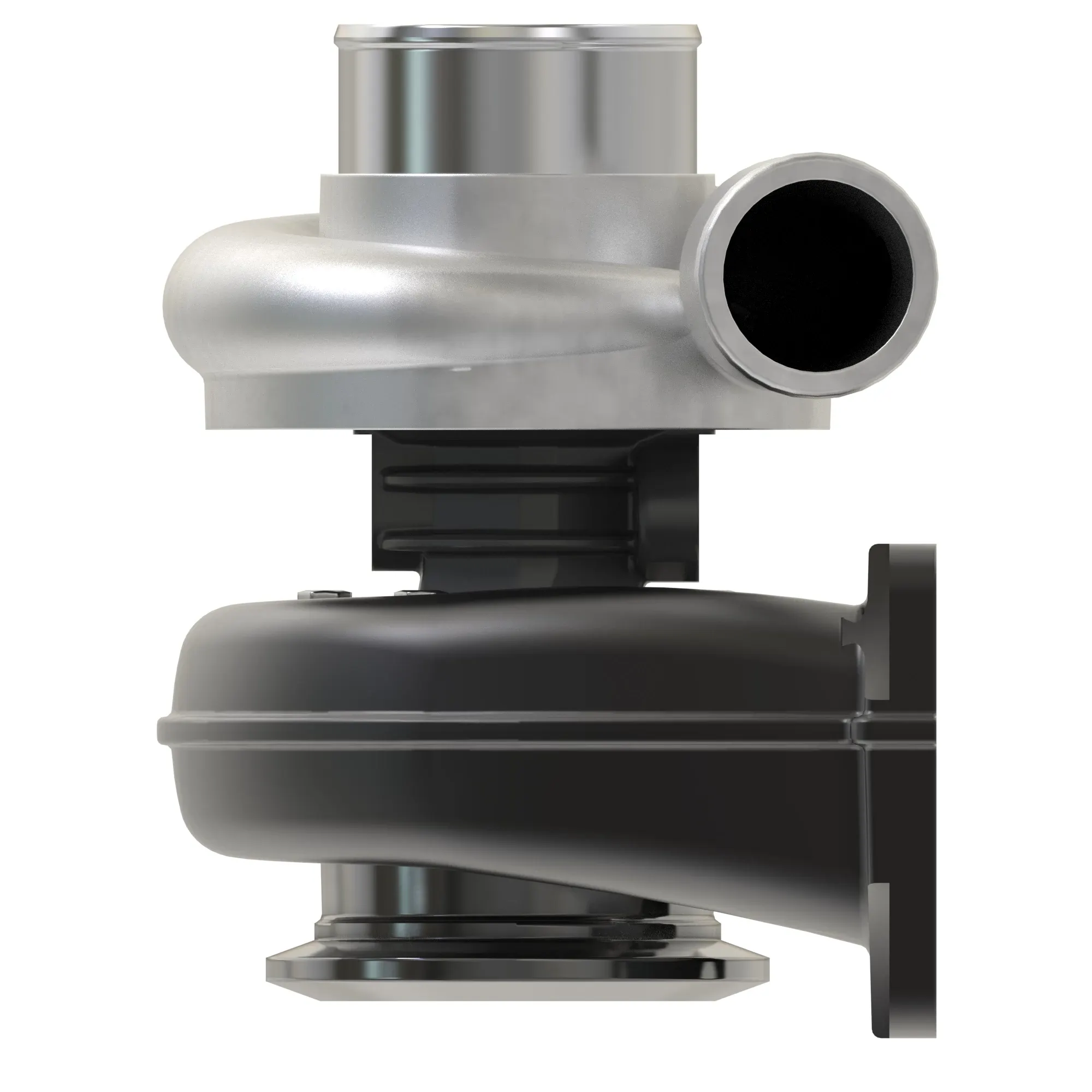 TURBOCHARGER