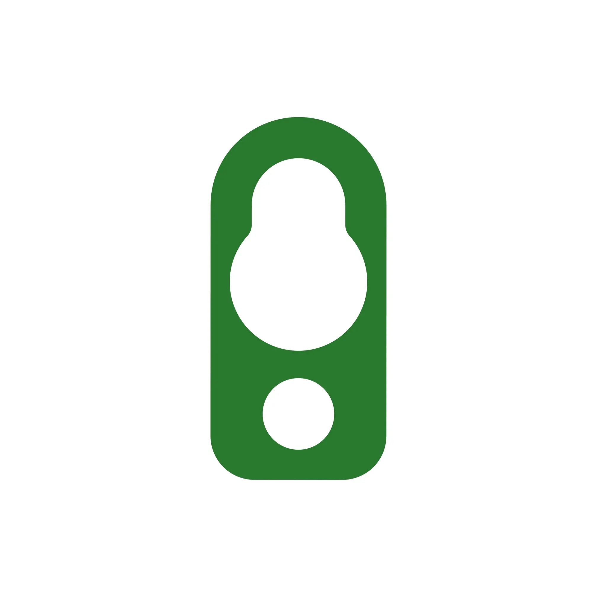 PUMP DRIVE FILL HOSE PLATE
