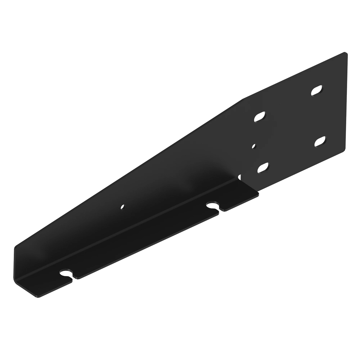 LH Tail Light Bracket Less