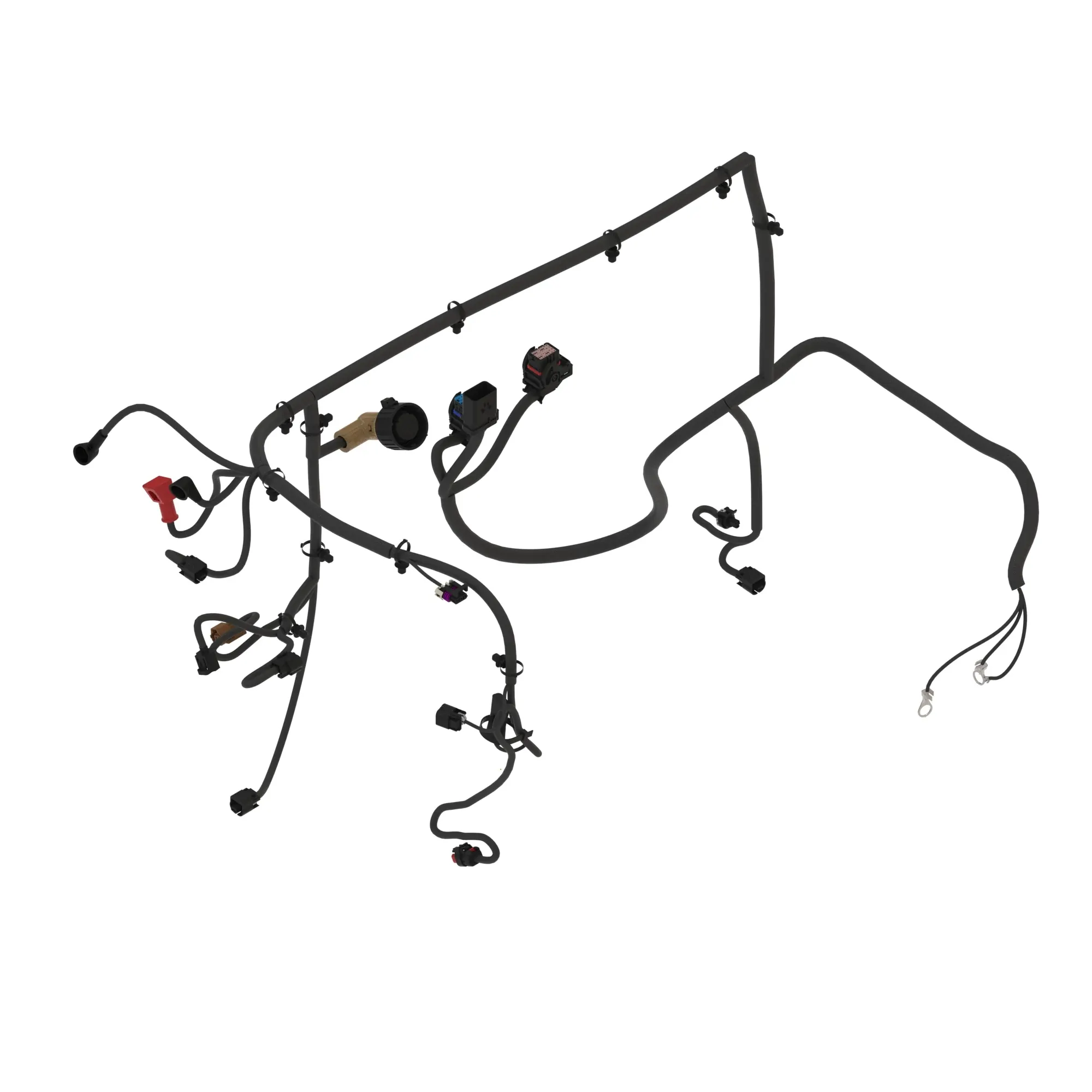 Engine Power WRG Harness