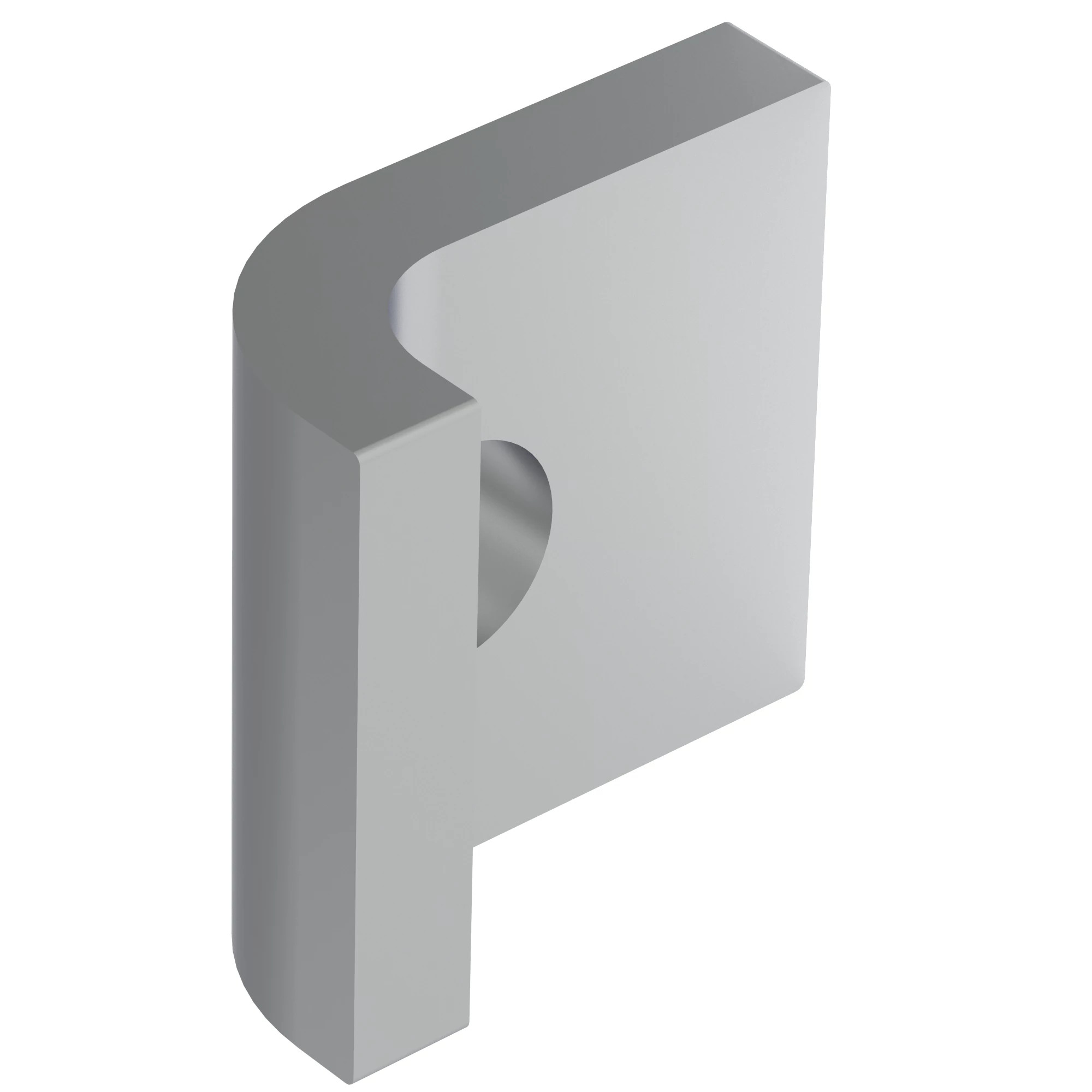 BRACKET L TURBO MOUNT