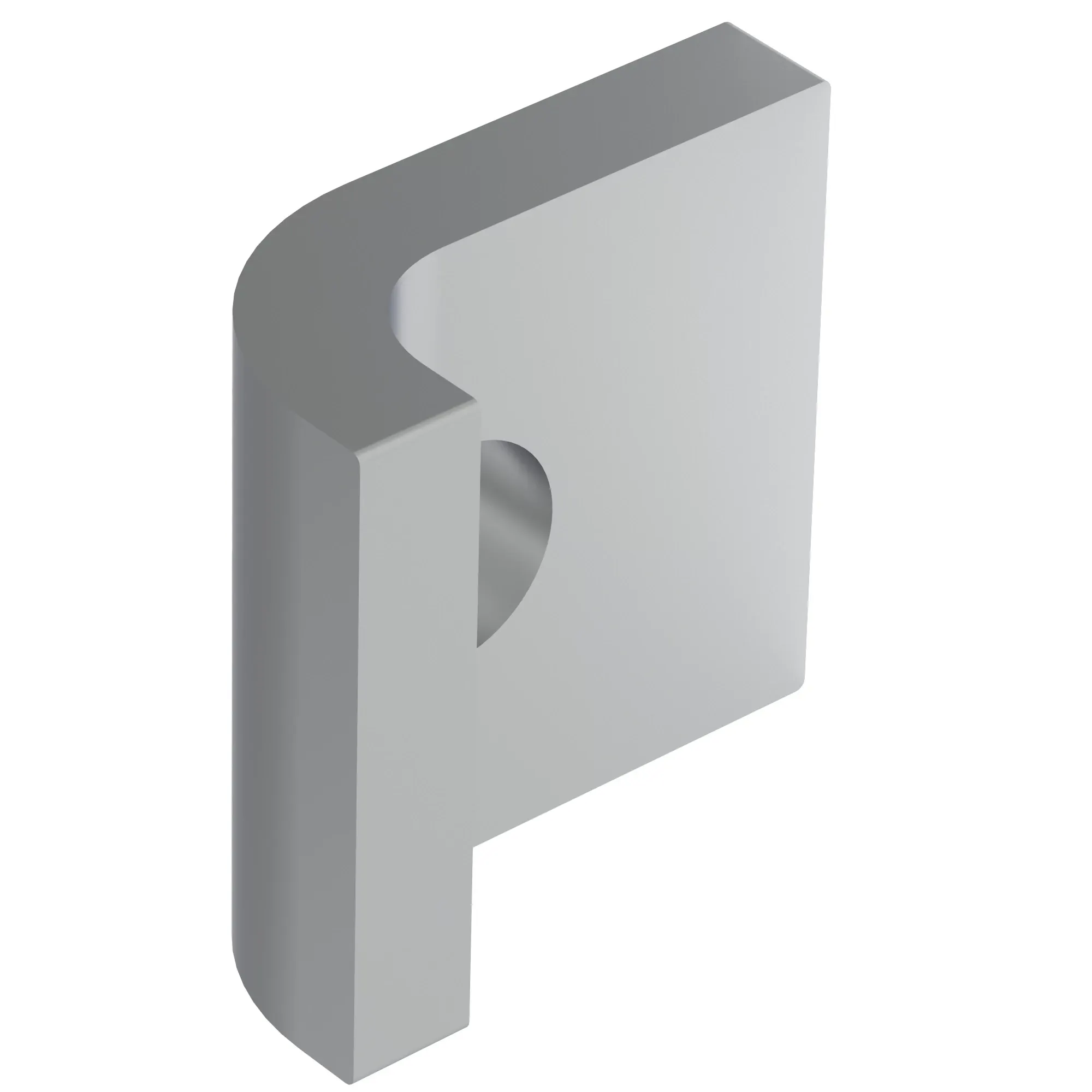 BRACKET L TURBO MOUNT