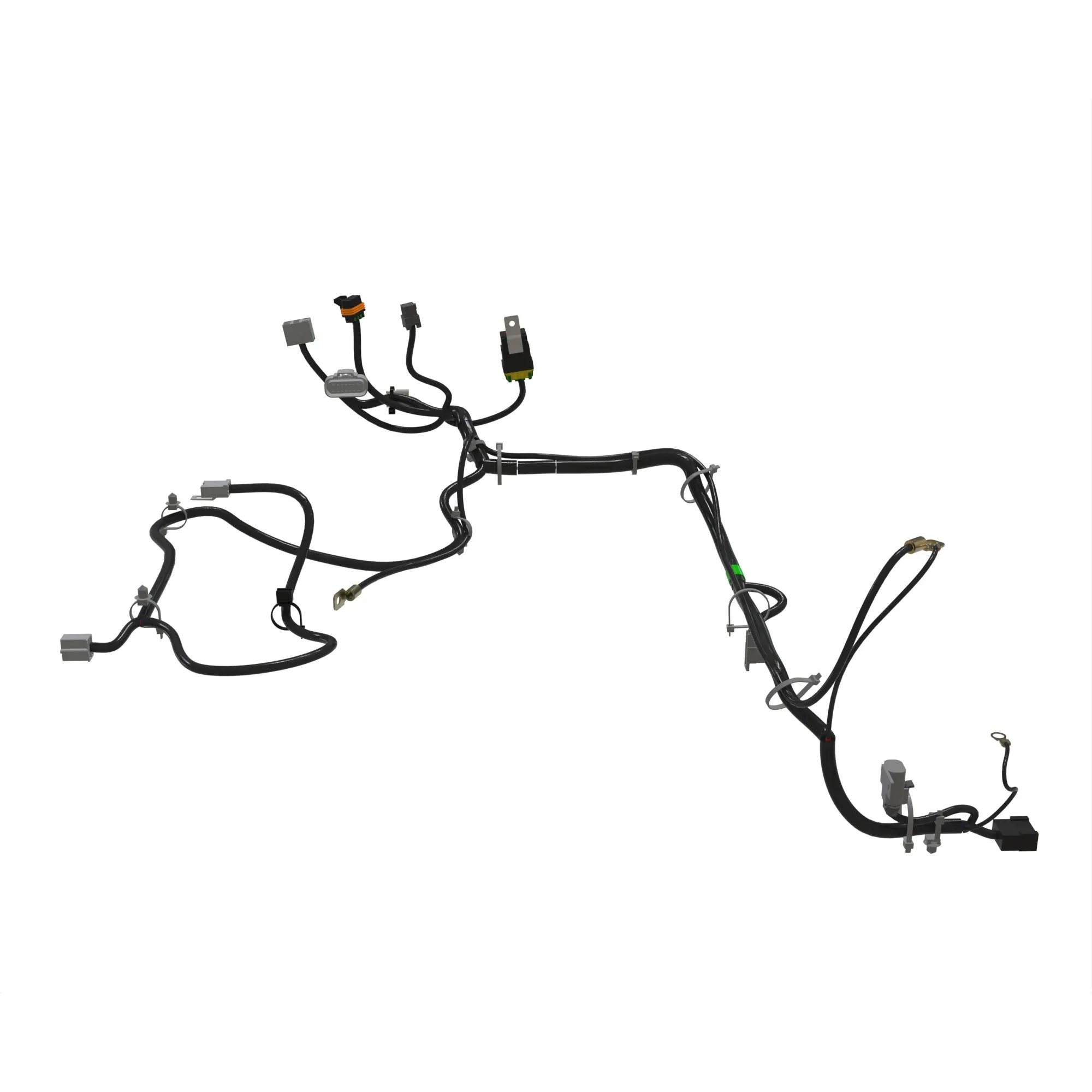 WIRING HARNESS, FLEET