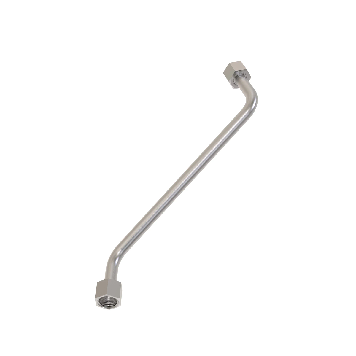 John Deere 2nd SCV Oil Line - RE34492