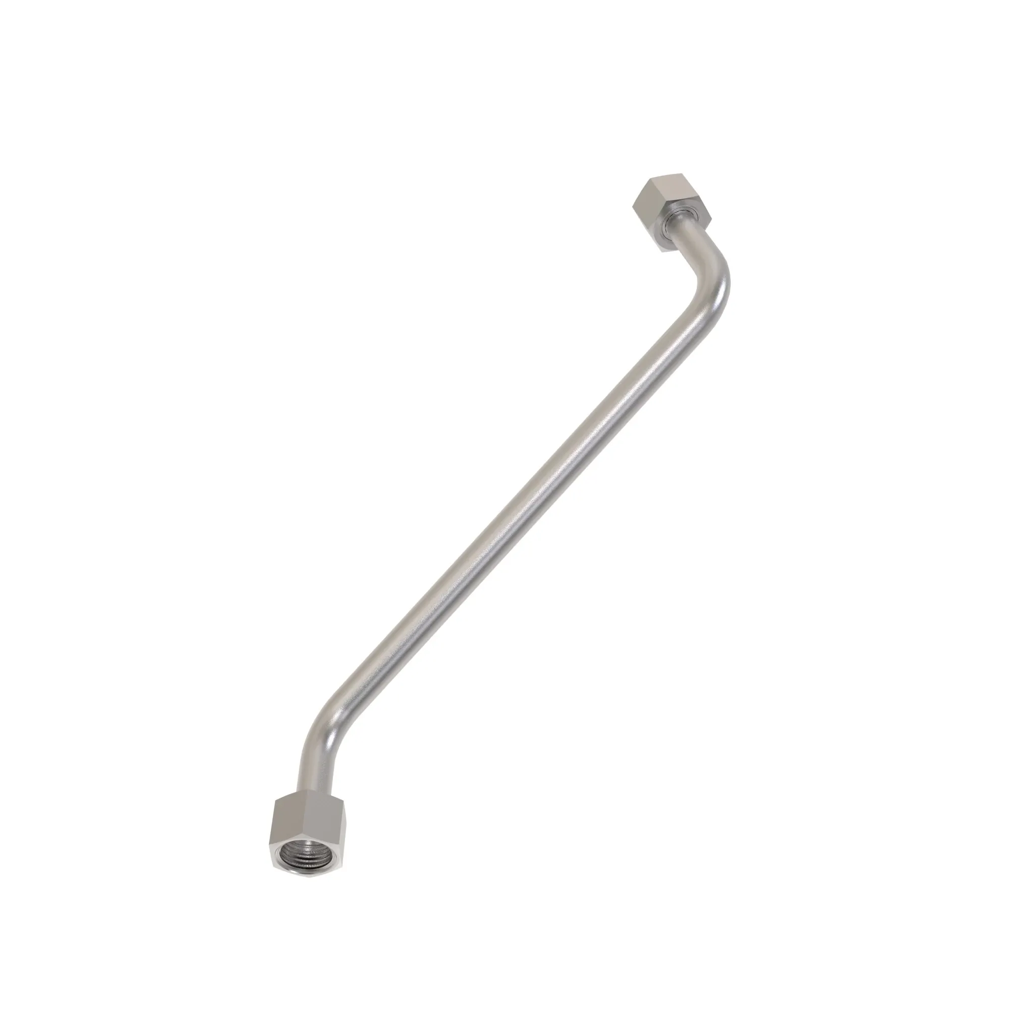 John Deere 2nd SCV Oil Line - RE34492