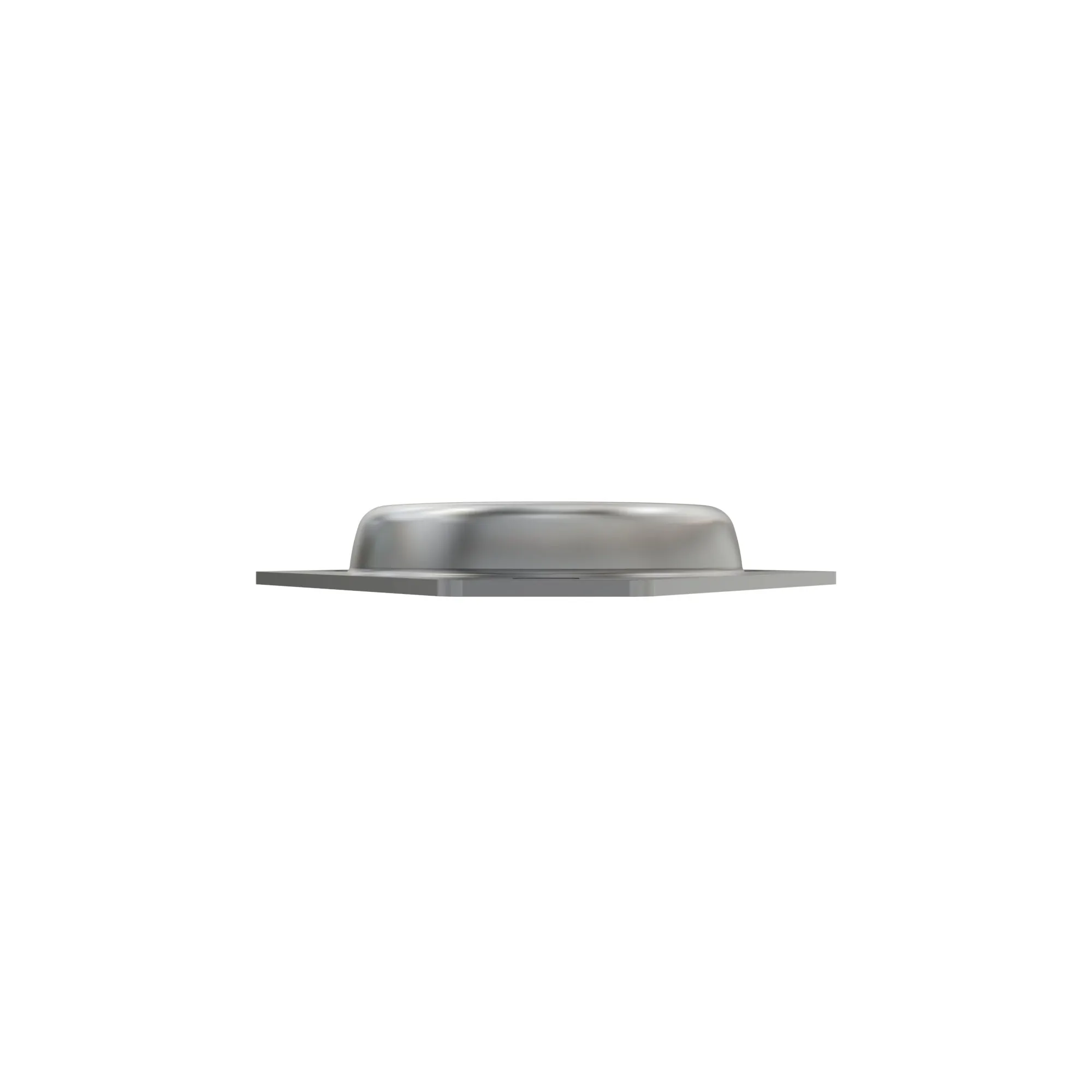 Pressed Flanged Housing