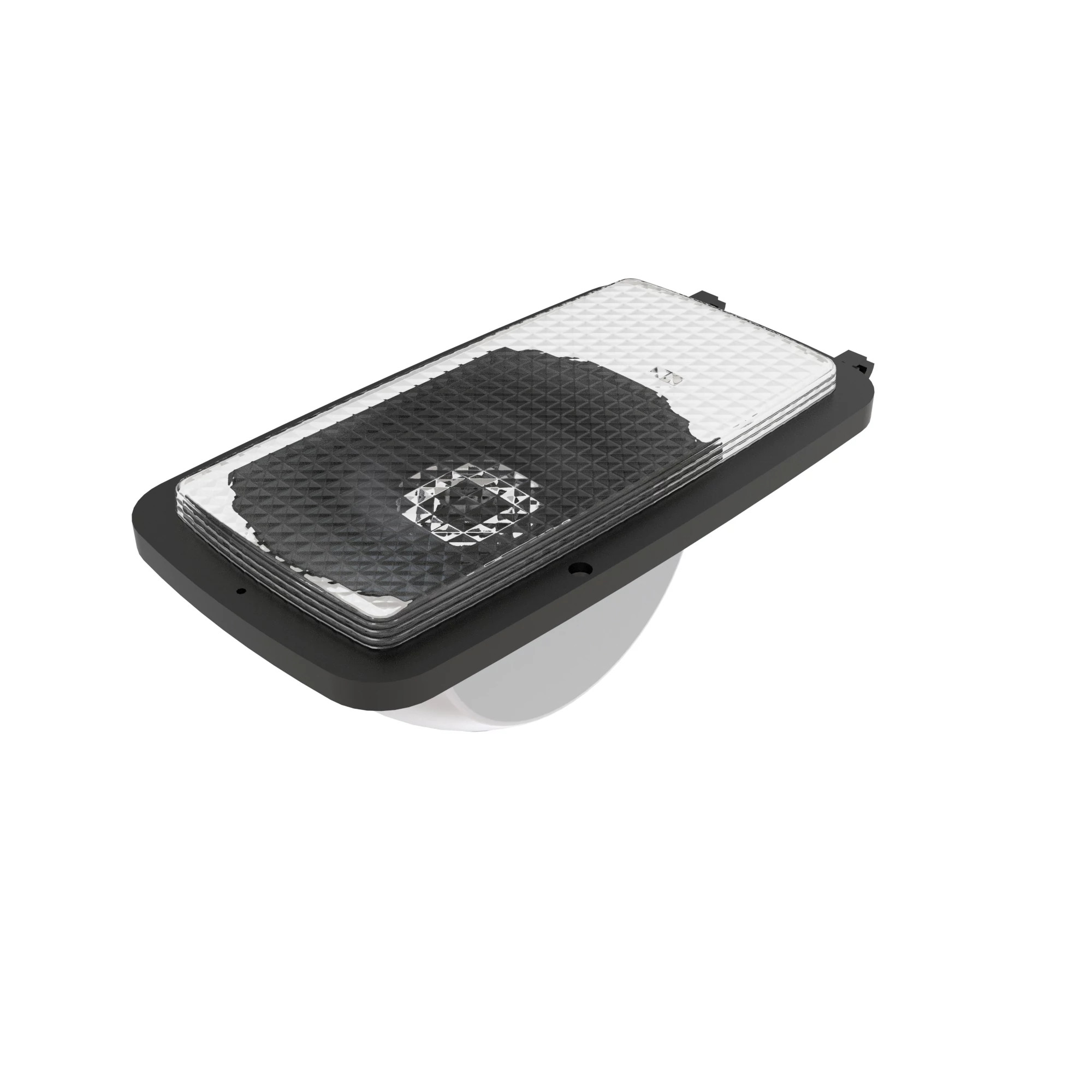 John Deere Left Side Dual Beam Headlamp - TT218240