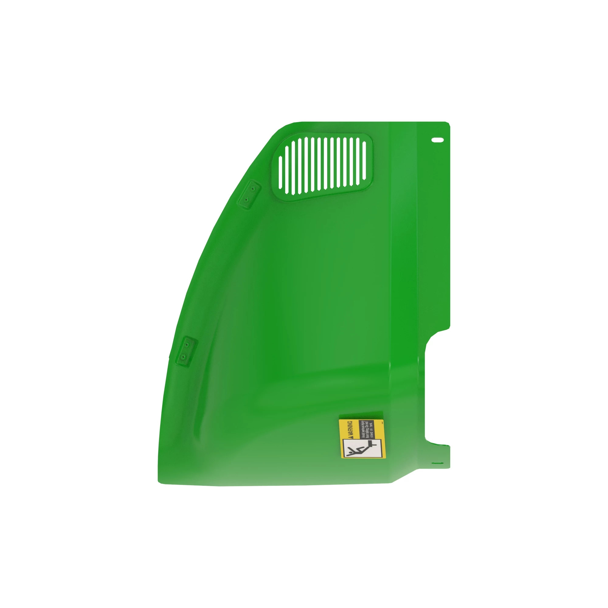 Fender, FENDER, CAB LH FENDER WITH DECAL.