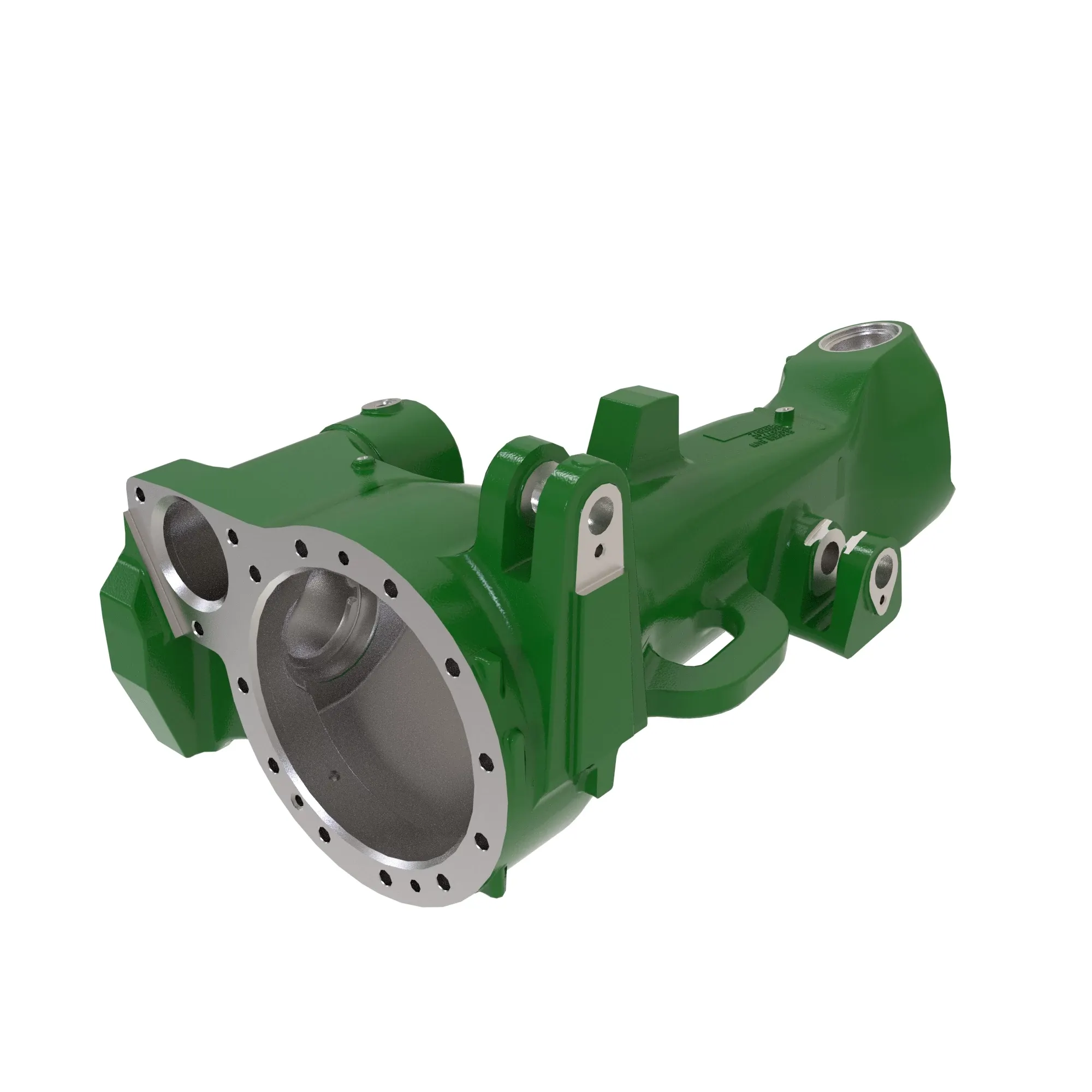 R287723: Axle Housing, Left Side