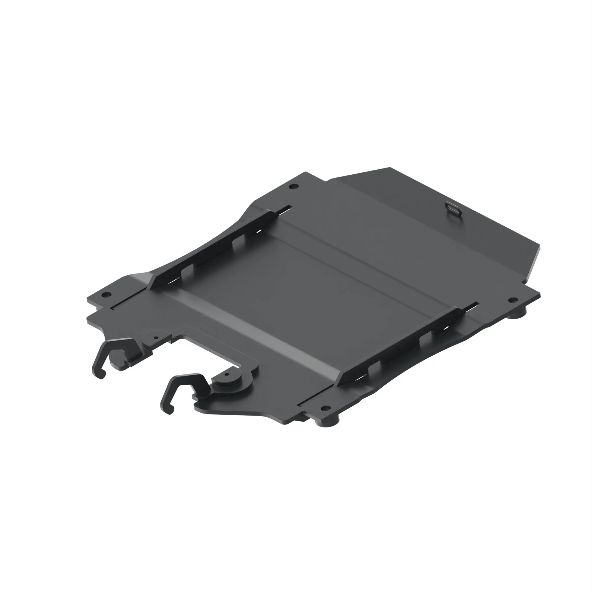 John Deere Front Frame Cover Shield - F648649