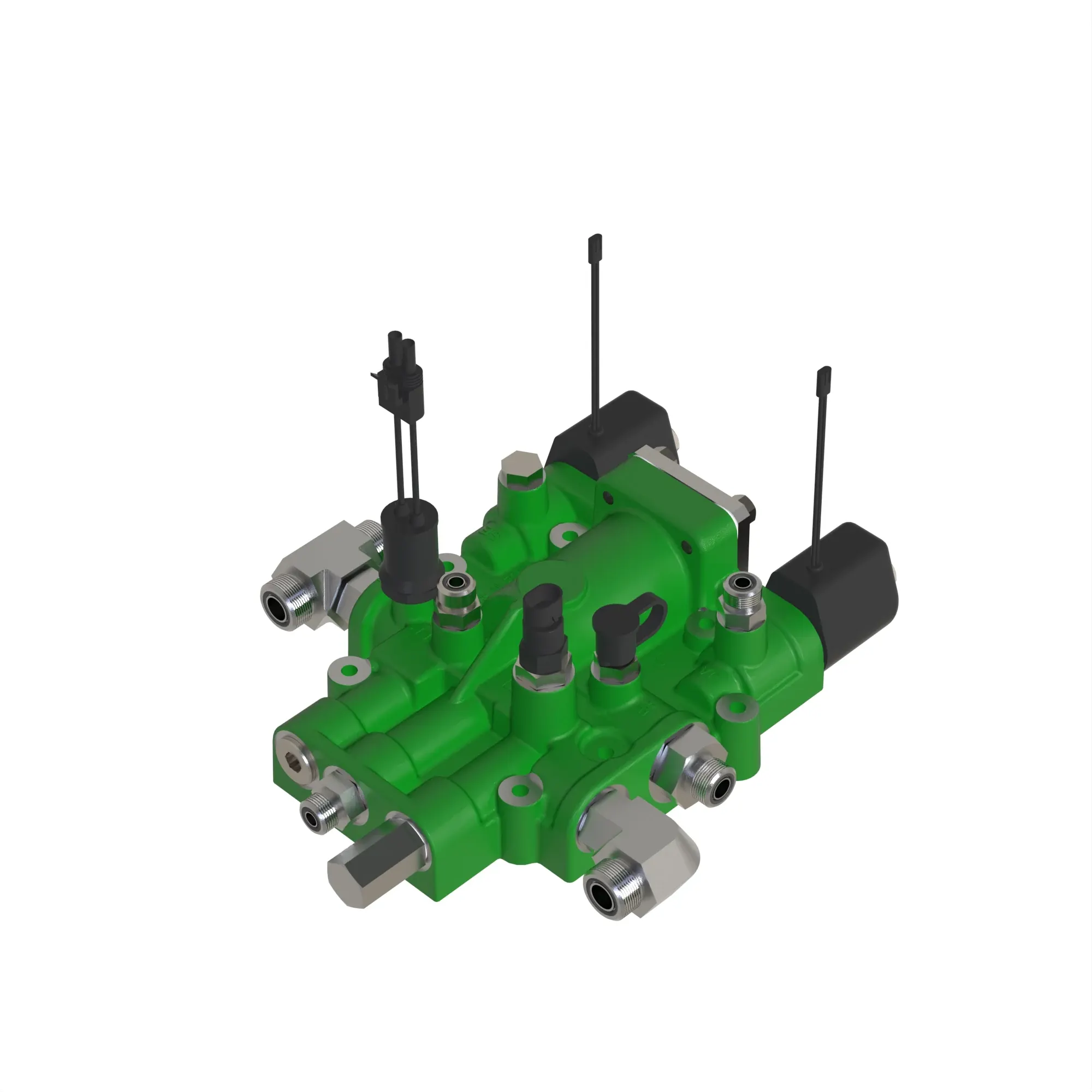 Hand Operated Valve