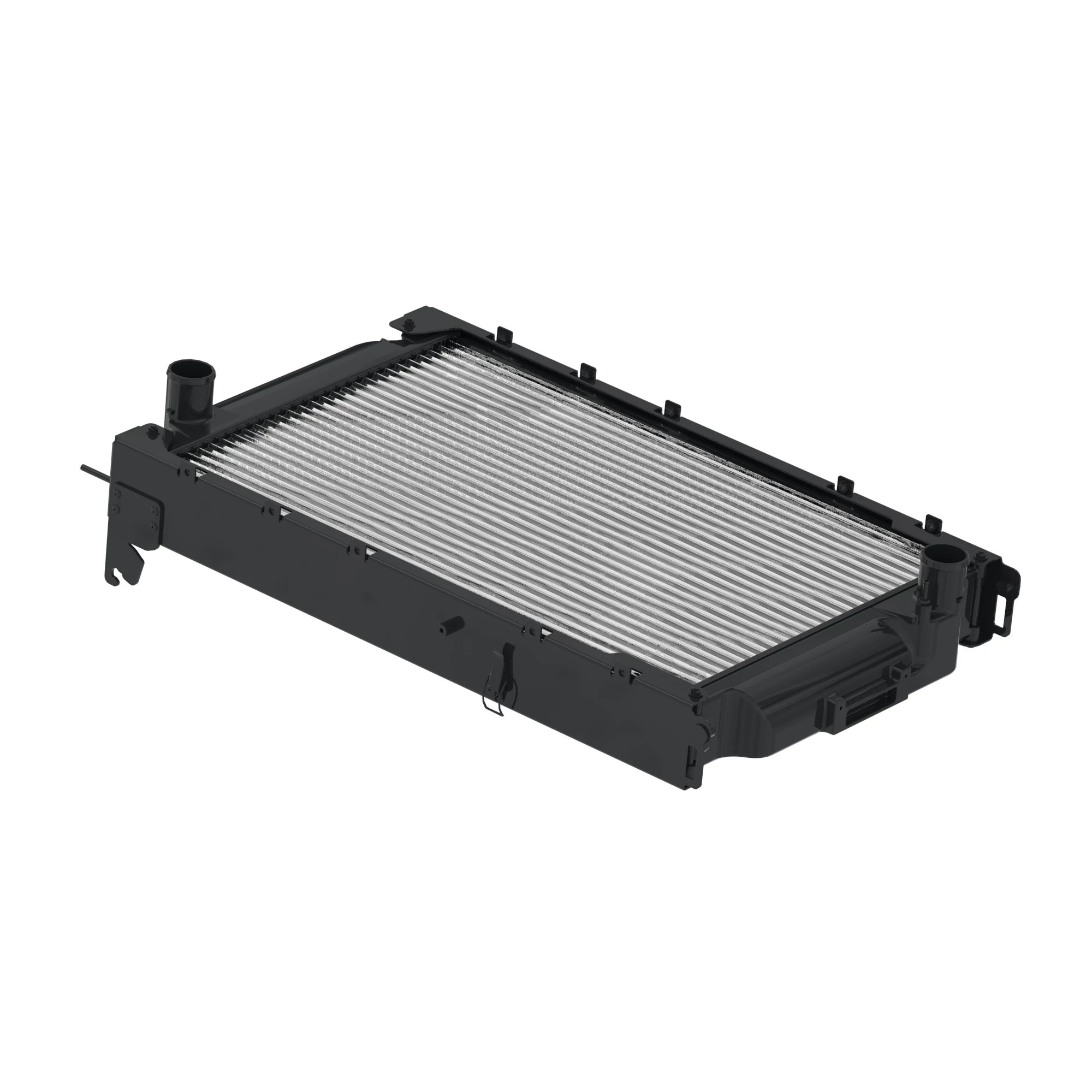 RADIATOR, RADIATOR ASSY