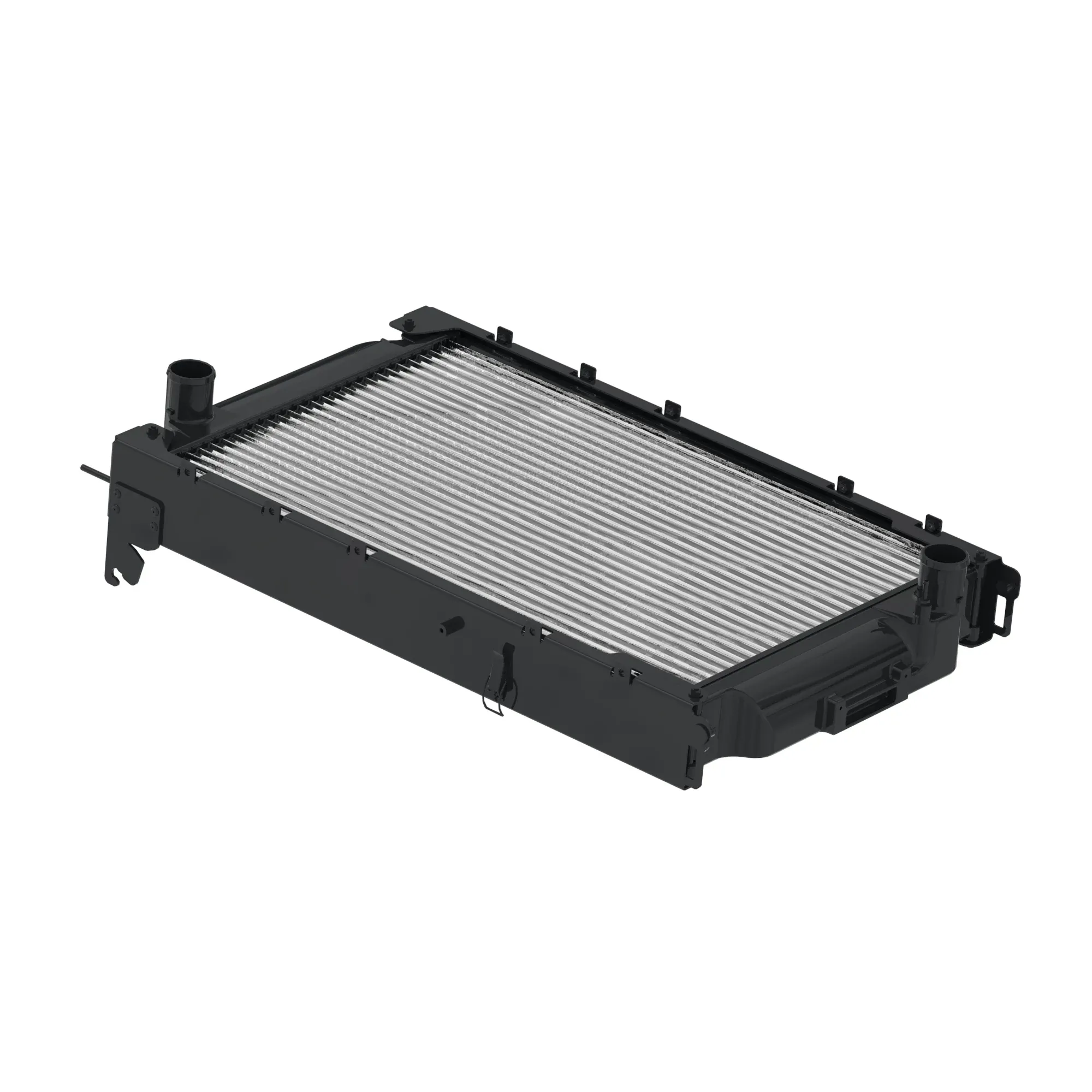 RADIATOR, RADIATOR ASSY