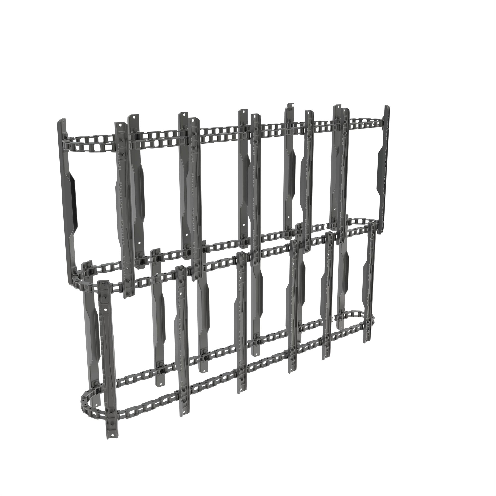 John Deere Feeder House Conveyor Drive Roller Chain - AXE24307