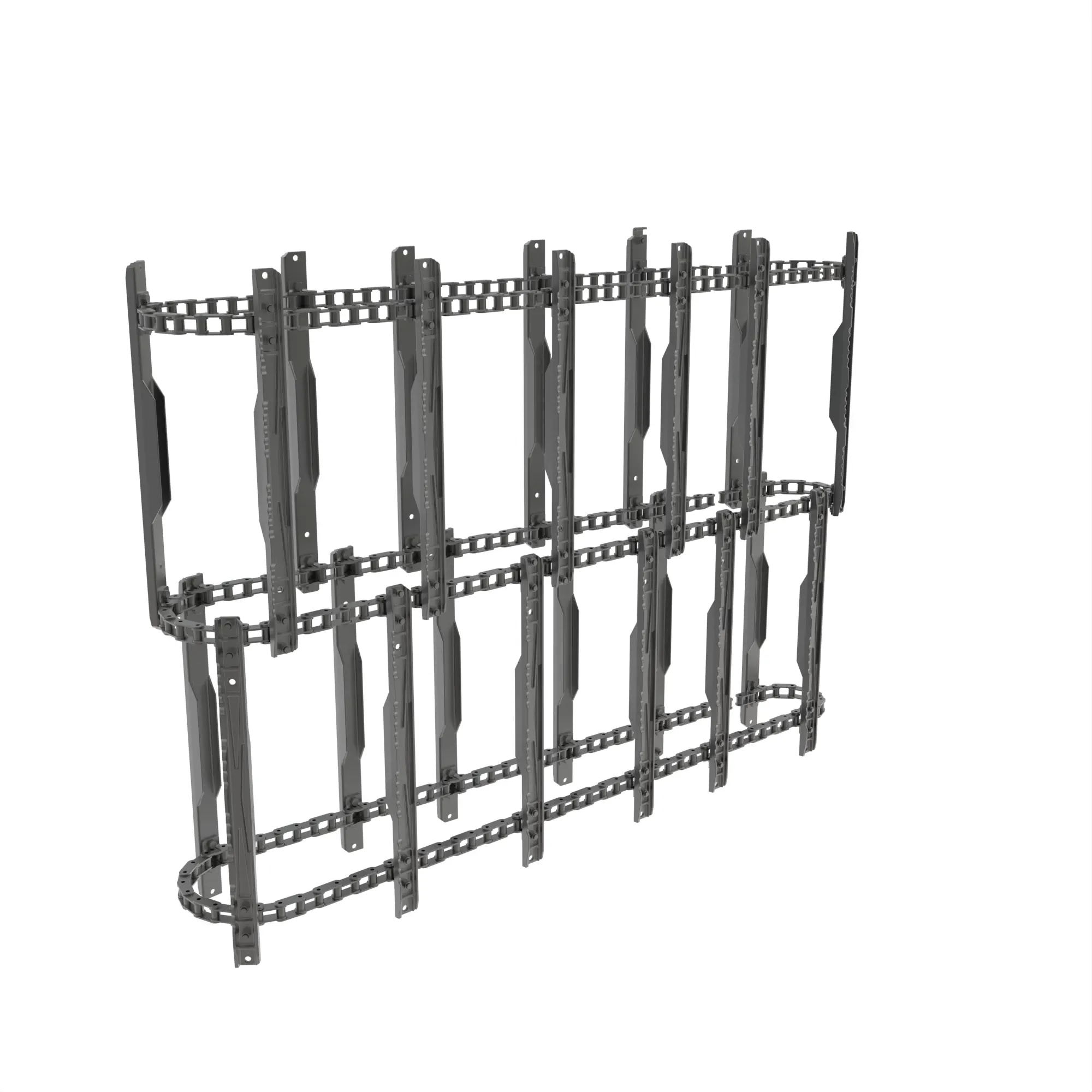 John Deere Feeder House Conveyor Drive Roller Chain - AXE24307