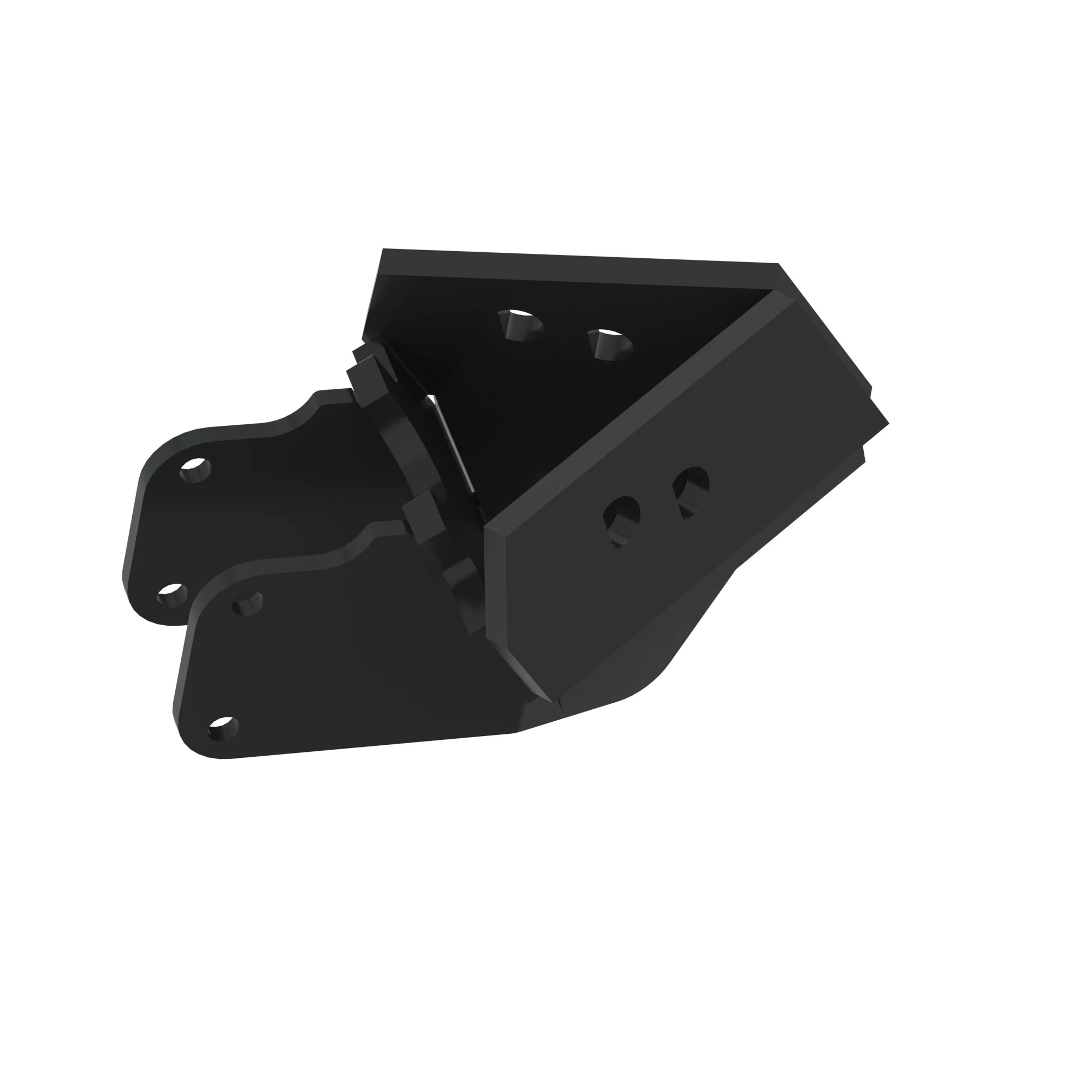 SUPPORT, BRACKET, ROW CLEANER ARM W