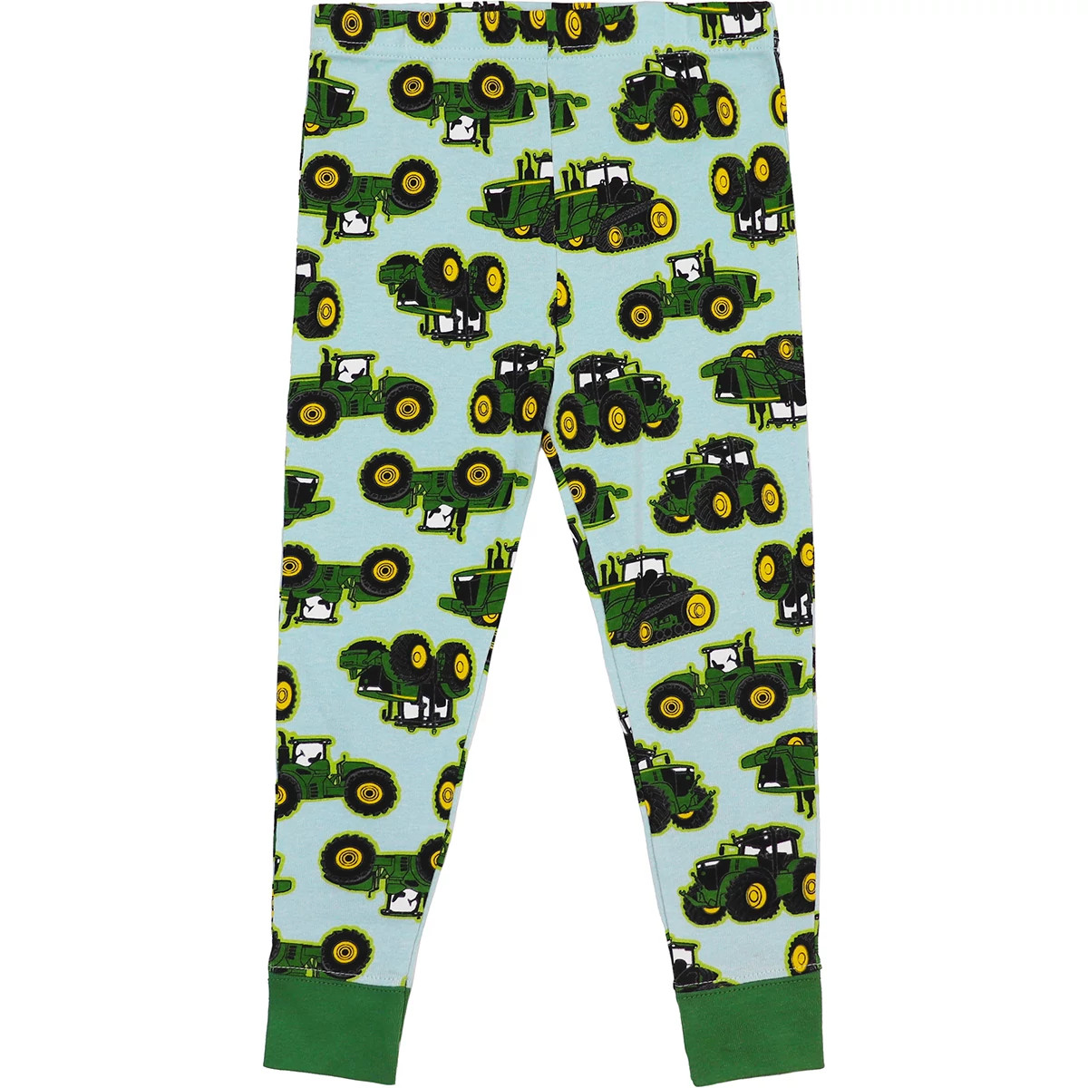 Tractor Appl Boy Pant Set main image 1