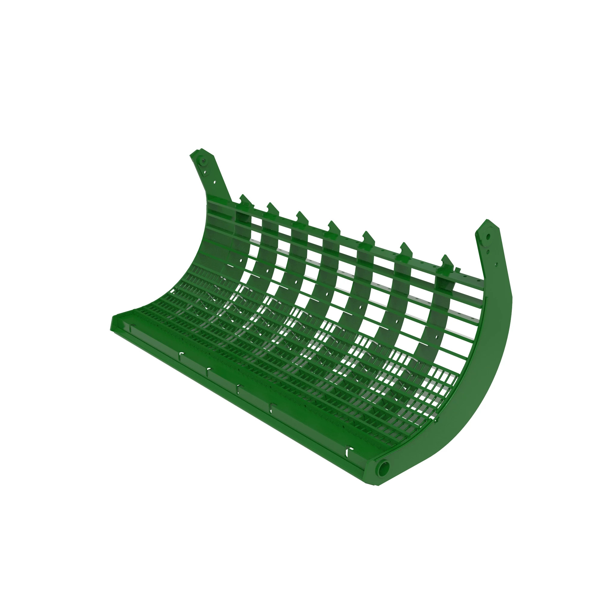 CONCAVE, ASSY, SMALL GRAIN   W/ WIR
