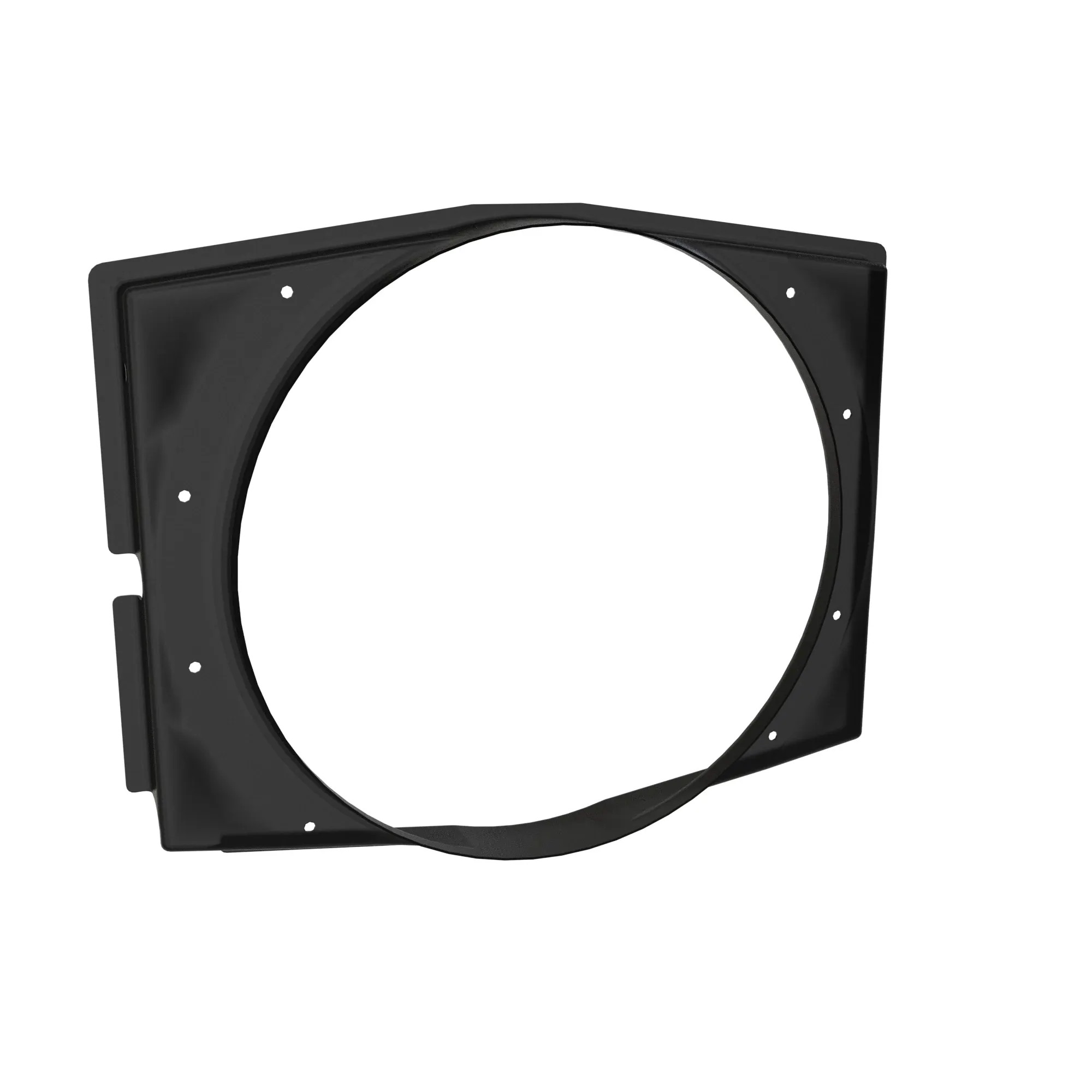 LH FAN SHROUD