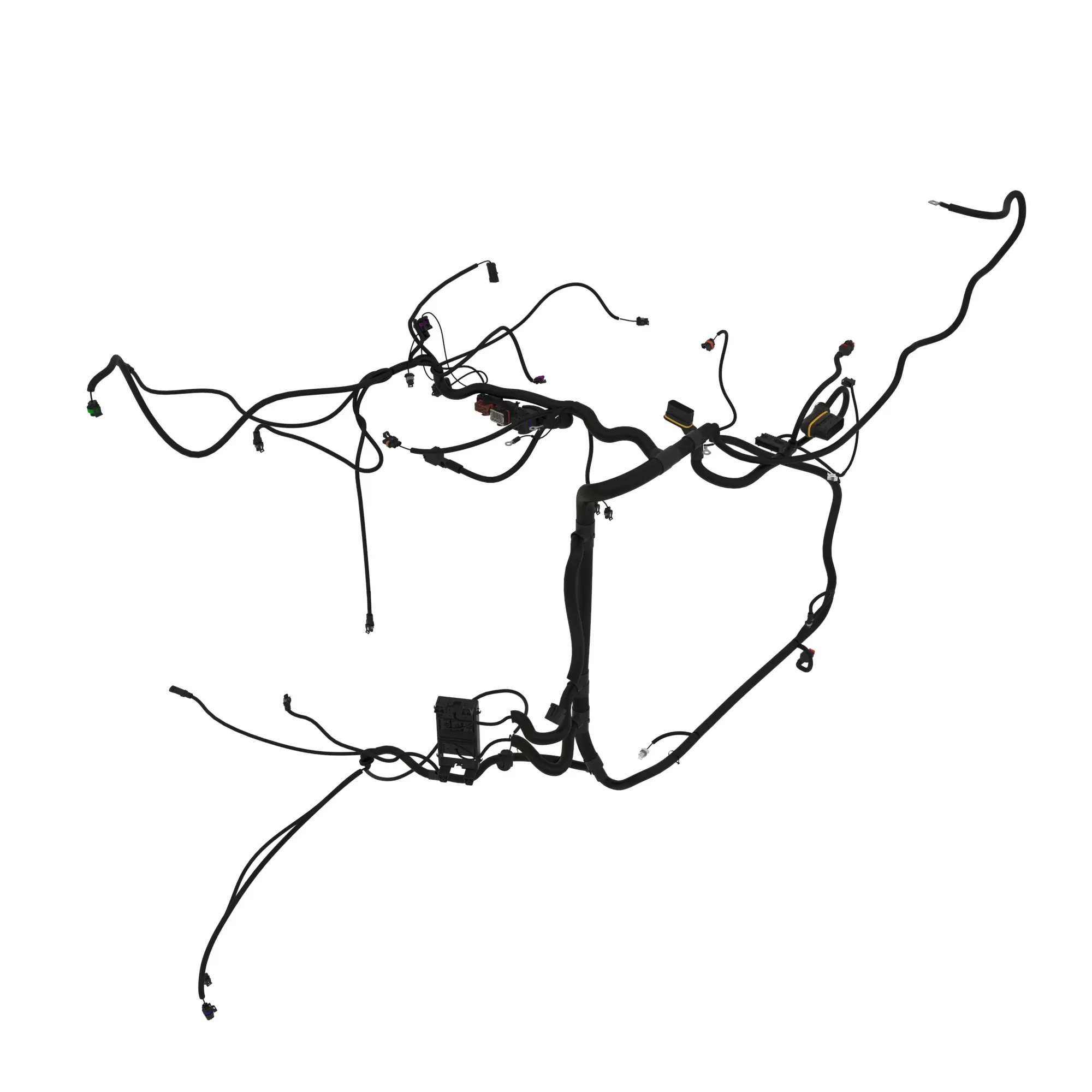 WIRING HARNESS, PLATFORM / 6M OOS FT4