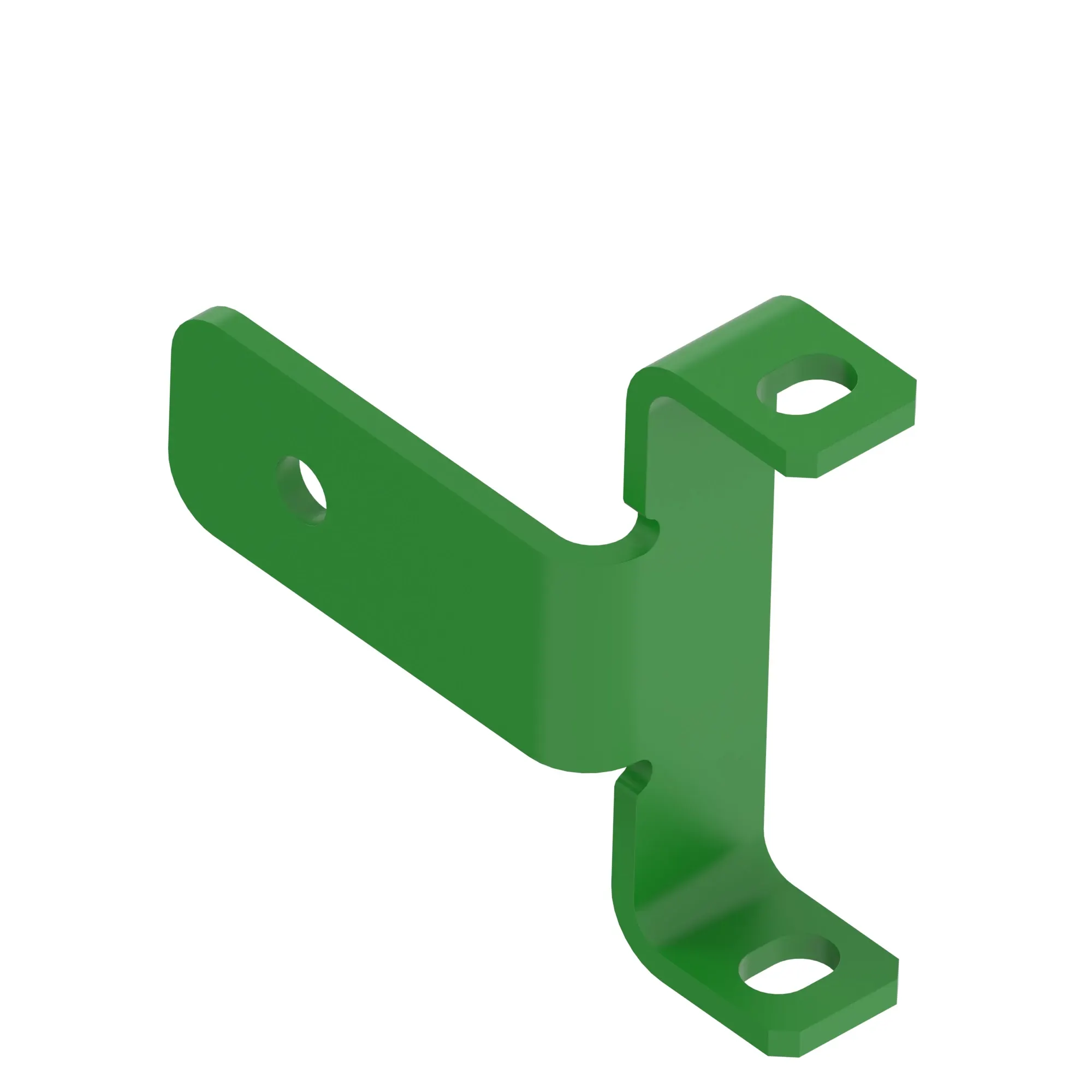 BRACKET, RR TREAD ADJ DECAL
