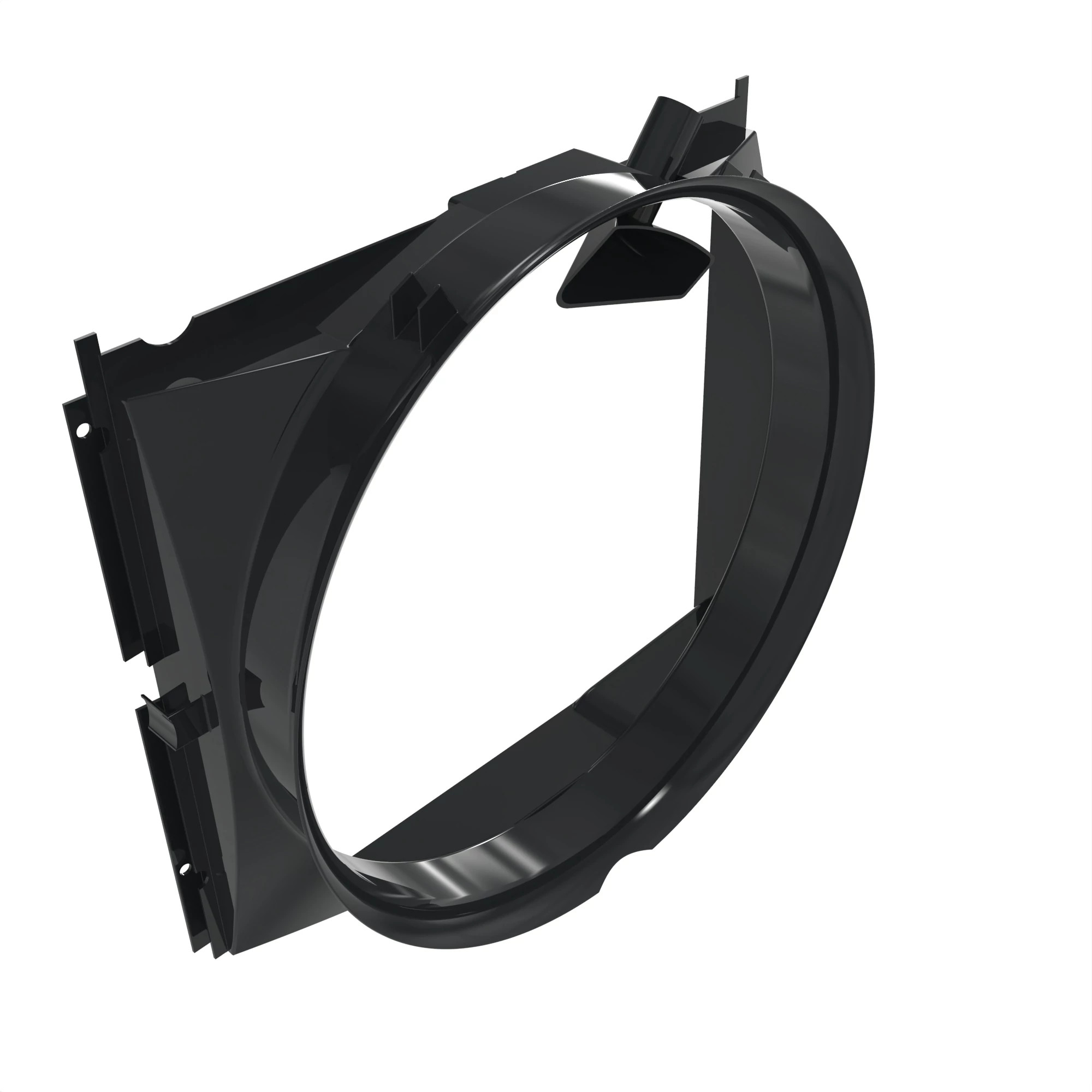 SHROUD, FAN SHROUD 4 CYL LTC DIA. 5