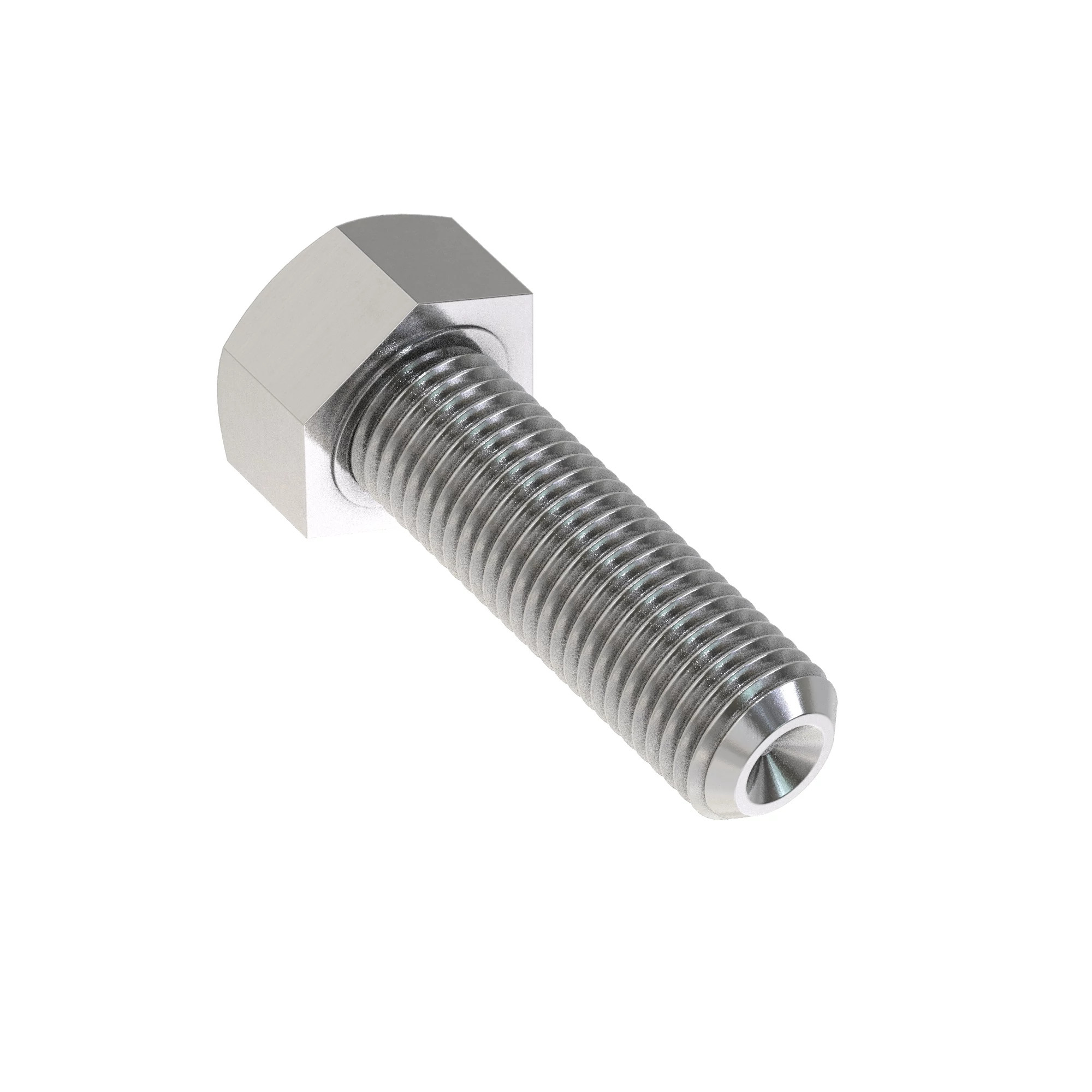 HEX SCREW M8 X 1.25 X 25