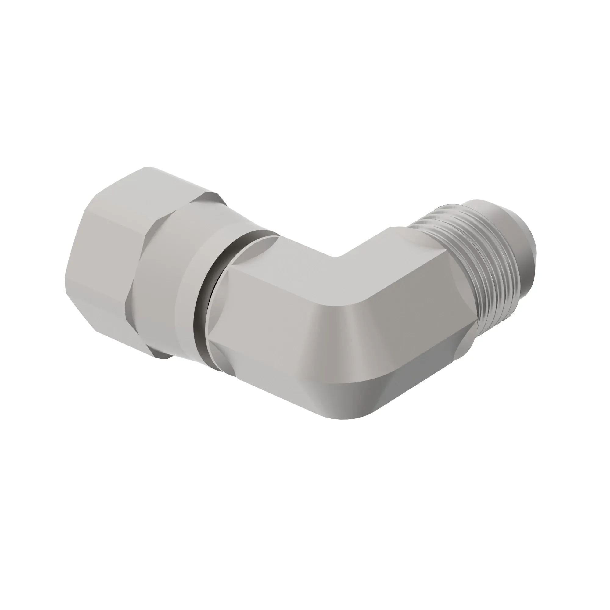 ADAPTER (90 DEGREE ELBOW) SAE 37 DE