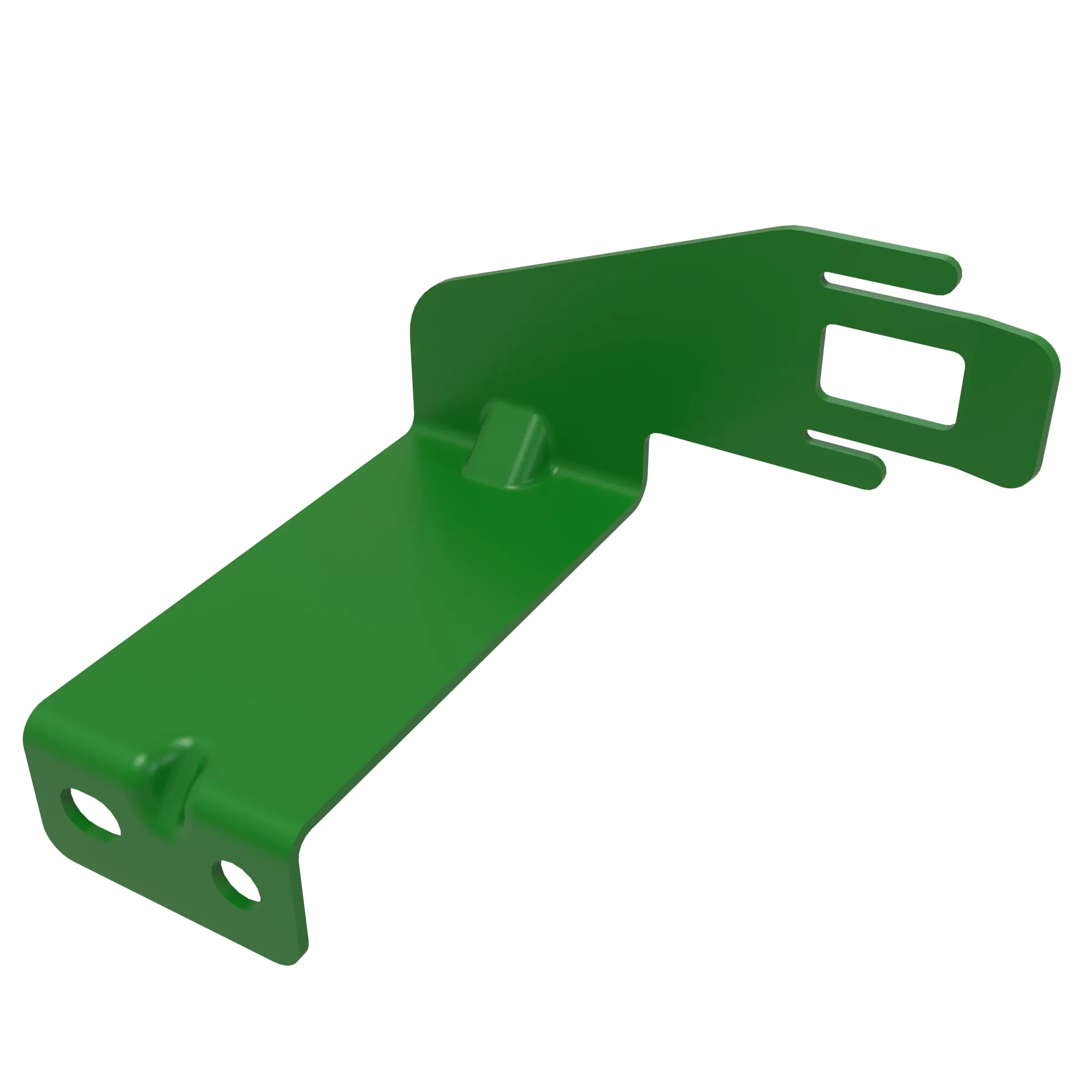 John Deere Wiring Harness Bracket - L225554