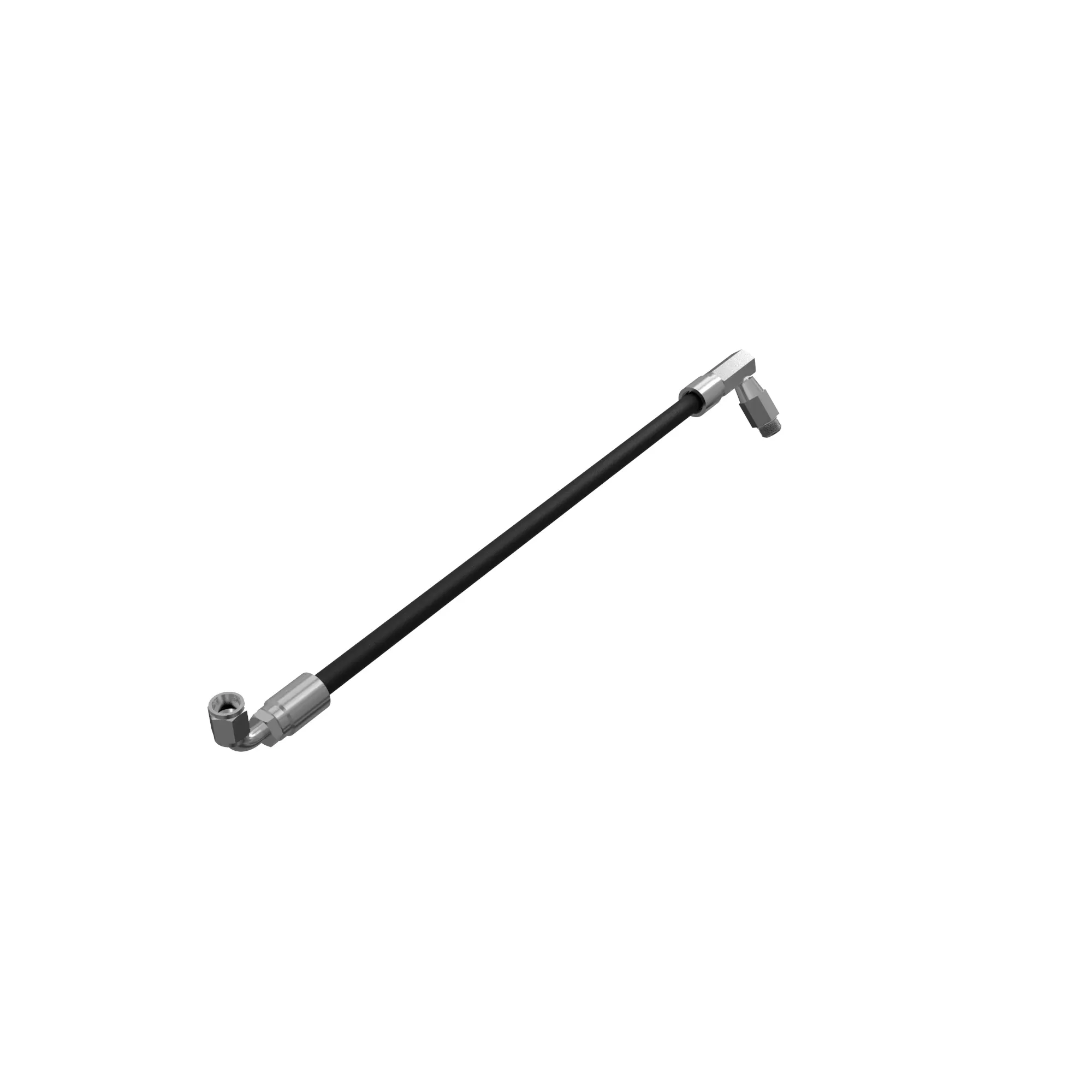 HYDRAULIC HOSE, POWER STEERING INLE