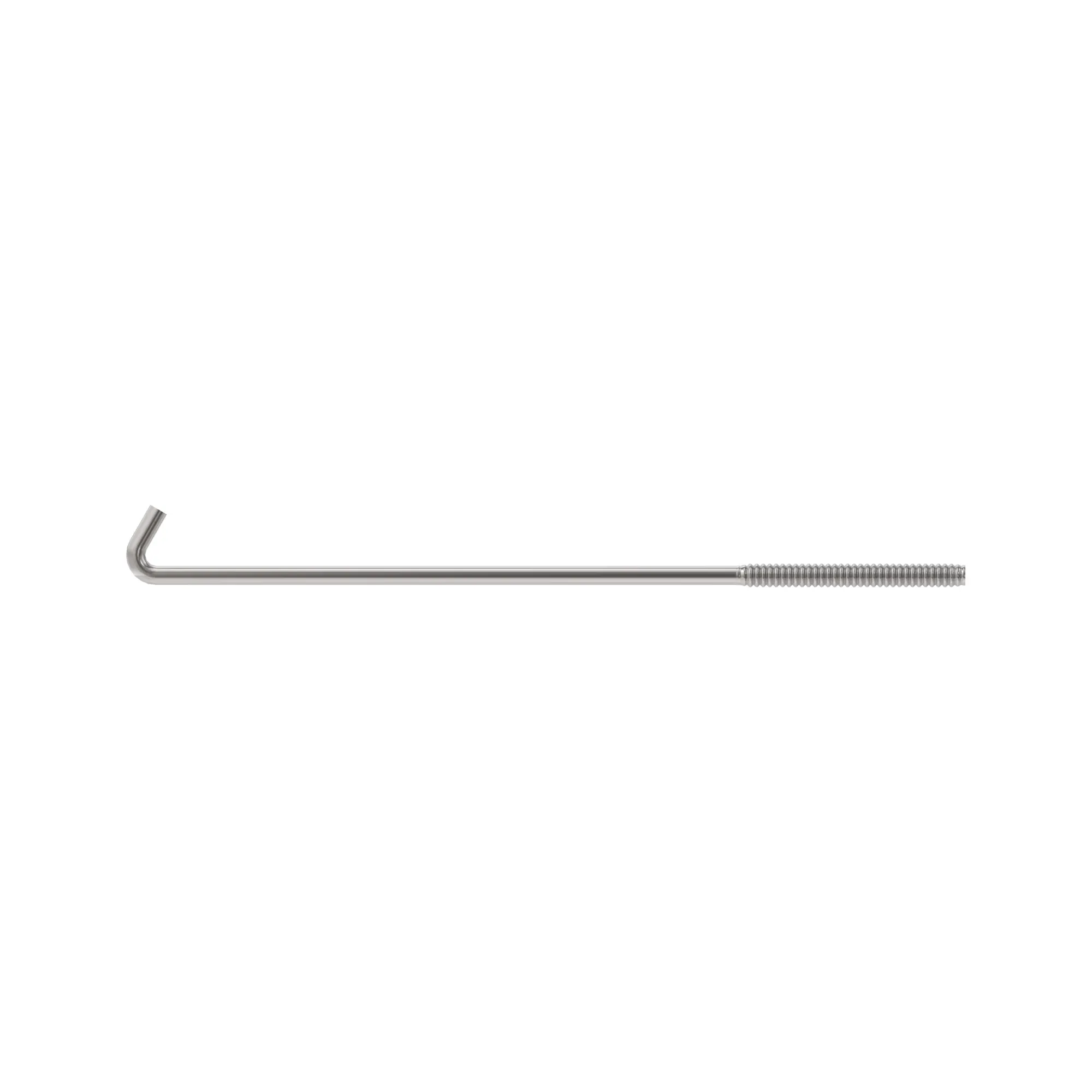 HOOK BOLT, M6, 230MM