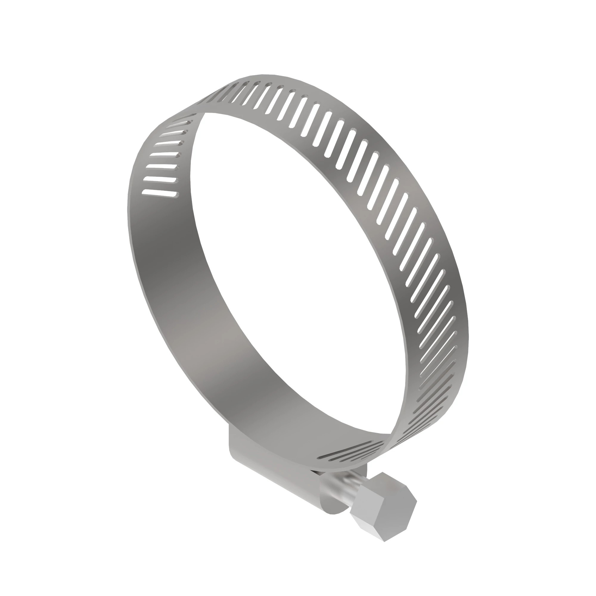 John Deere Worm Gear Hose Clamp - RE73583