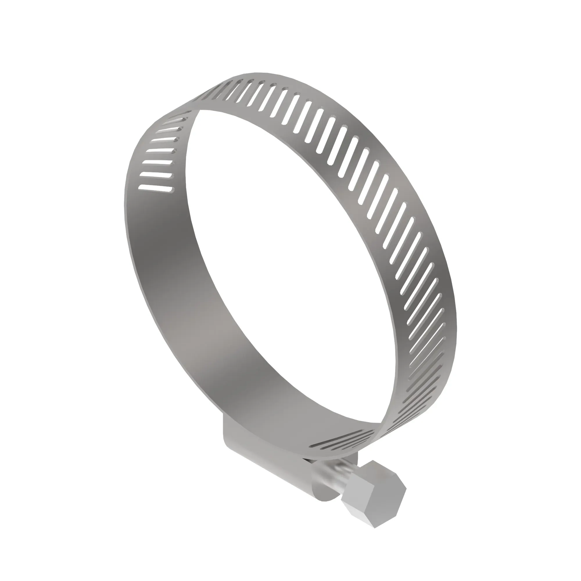 John Deere Worm Gear Hose Clamp - RE73583