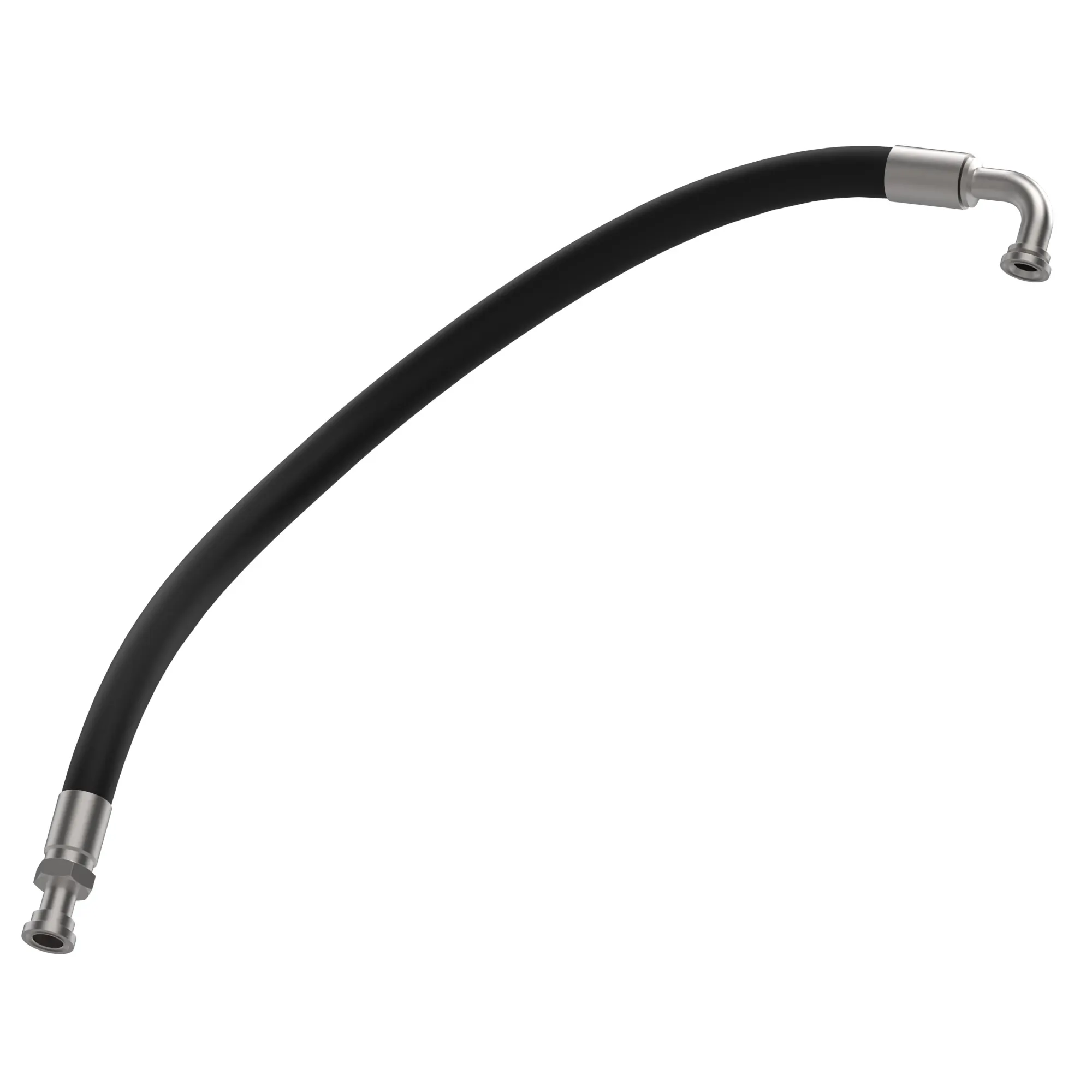 HYDRAULIC HOSE, GROUND DRIVE PUMP T