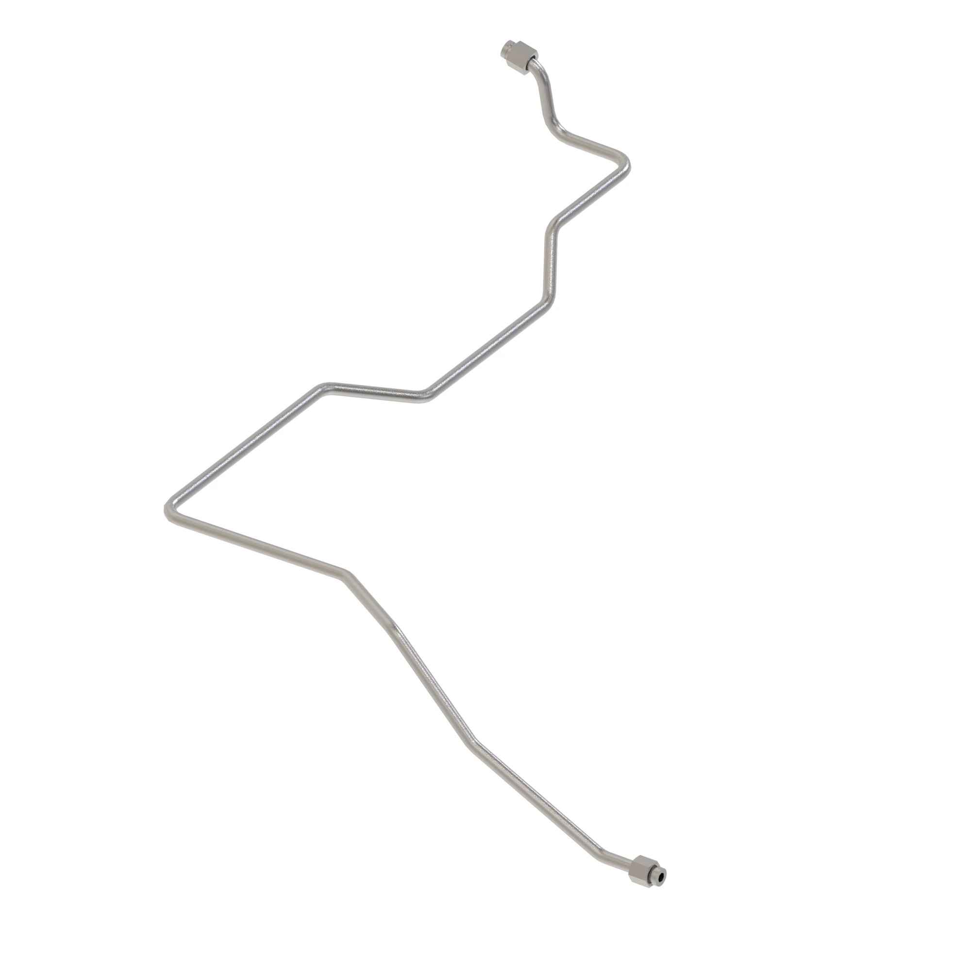 John Deere Oil Cooler to Tank Oil Line - TCA22936