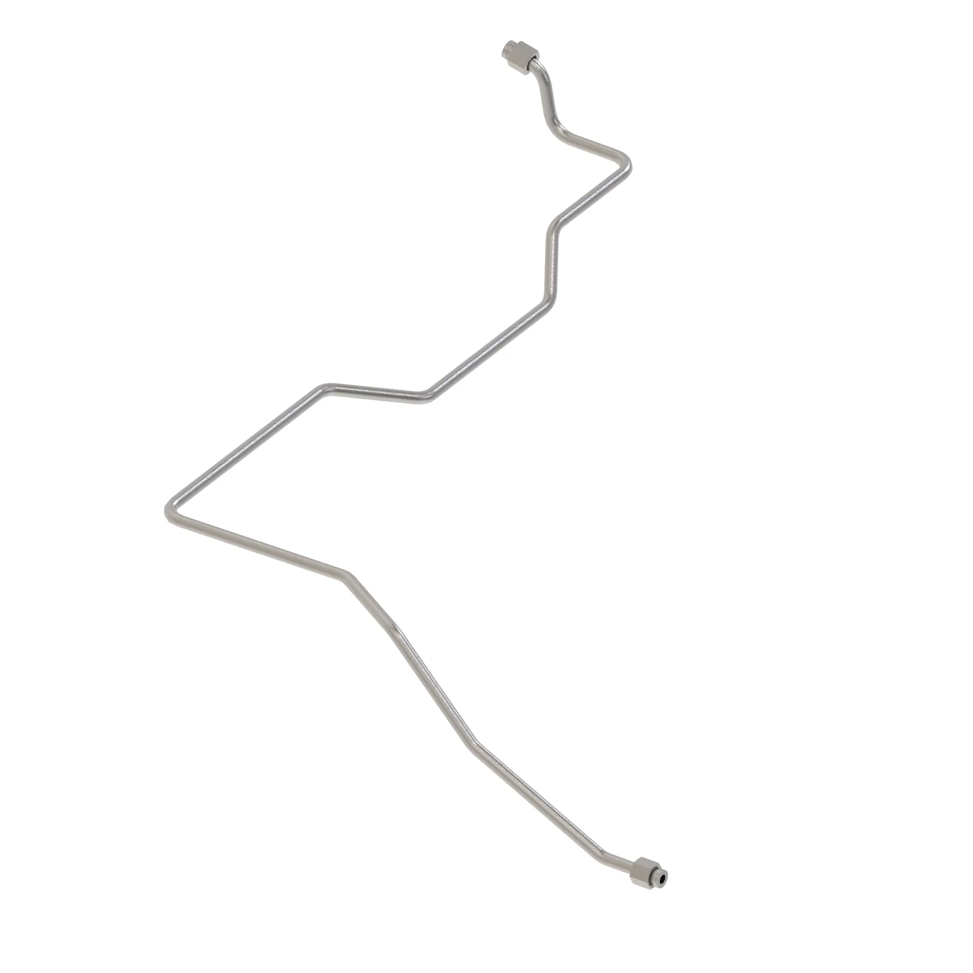 John Deere Oil Cooler to Tank Oil Line - TCA22936
