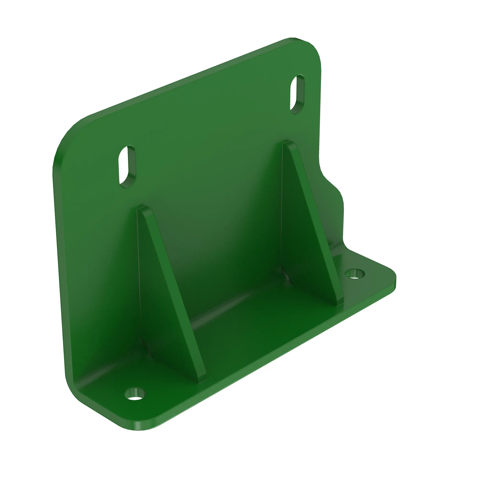 John Deere Auxiliary Oil Cooler Support - AKK49769