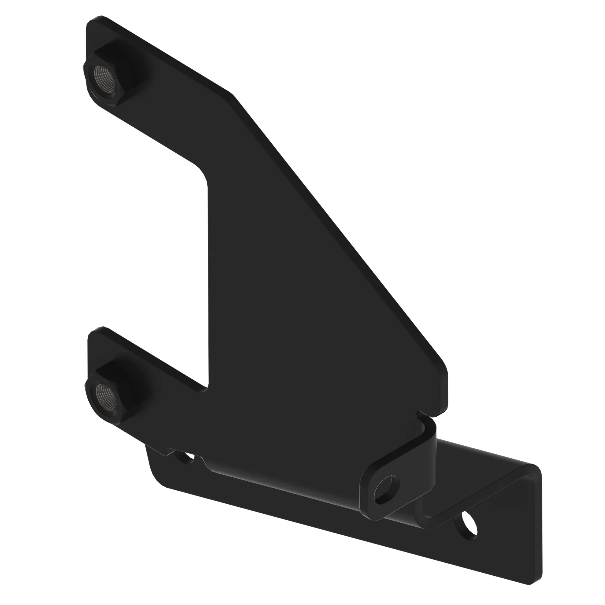 John Deere Welded Handbrake Assembly Bracket - SJ14838