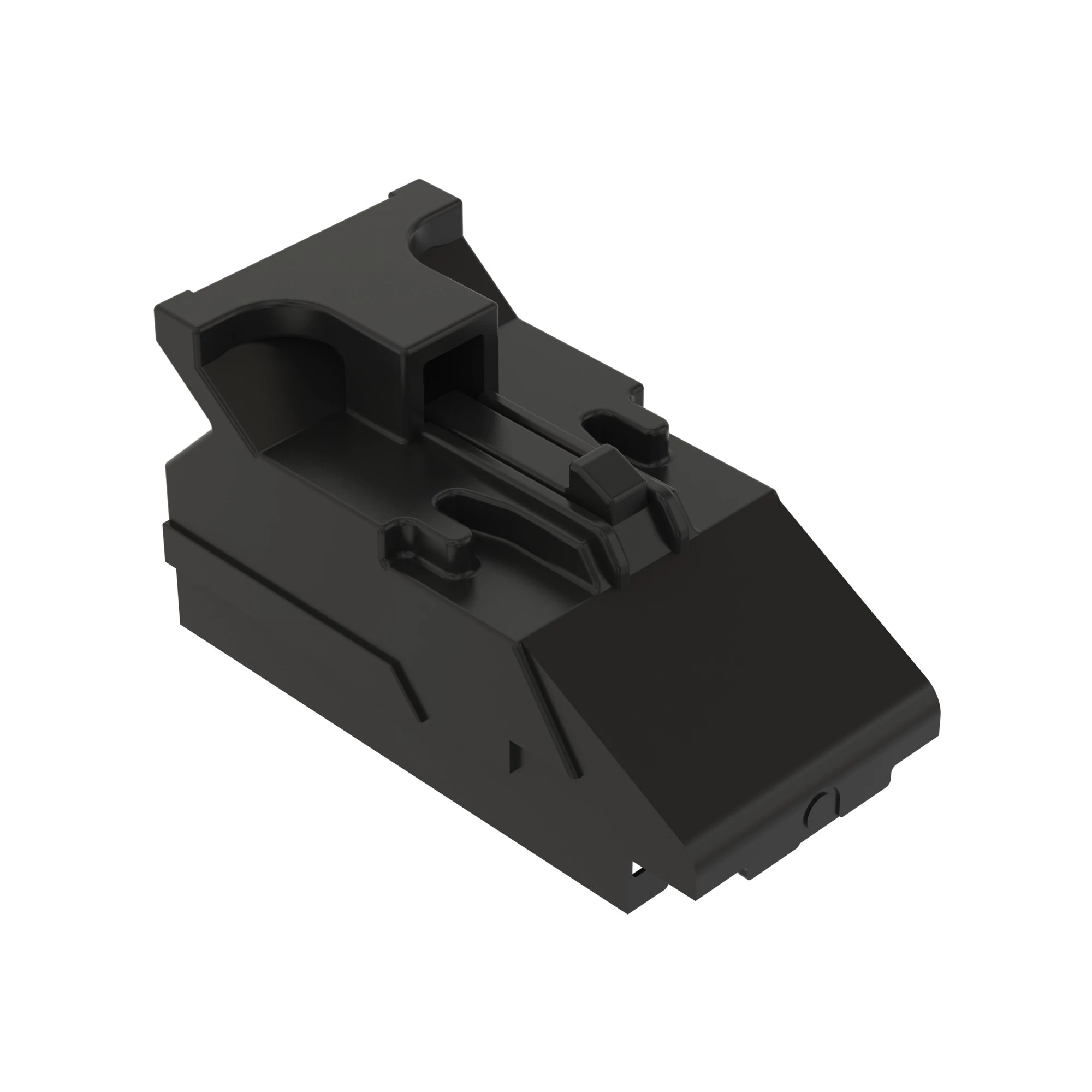 ACCY DELPHI CMC COVER BLK PLSTC
