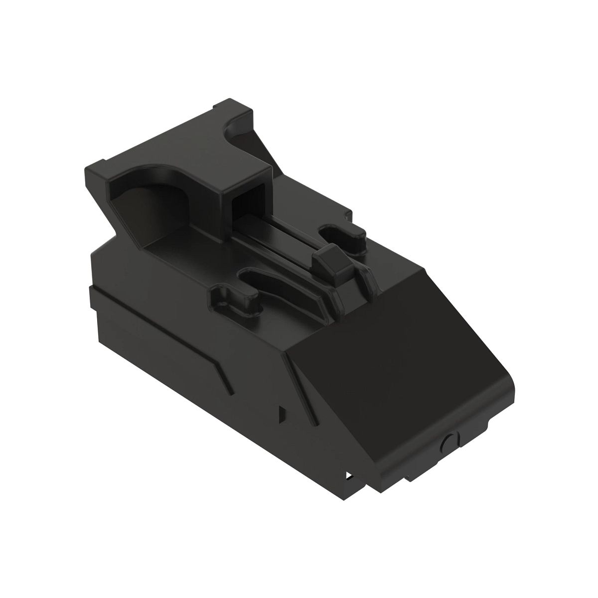 Accy Delphi Cmc Cover Blk Plstc