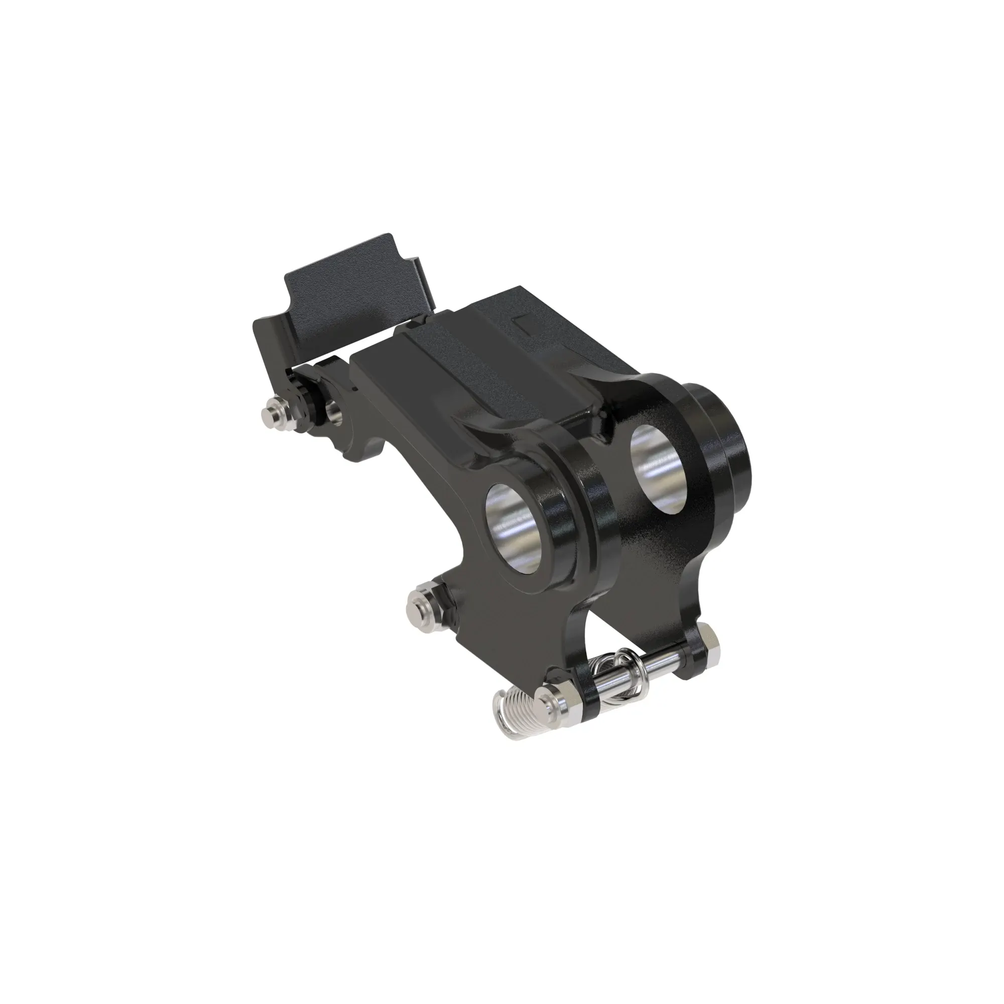 Mast Latch Assy