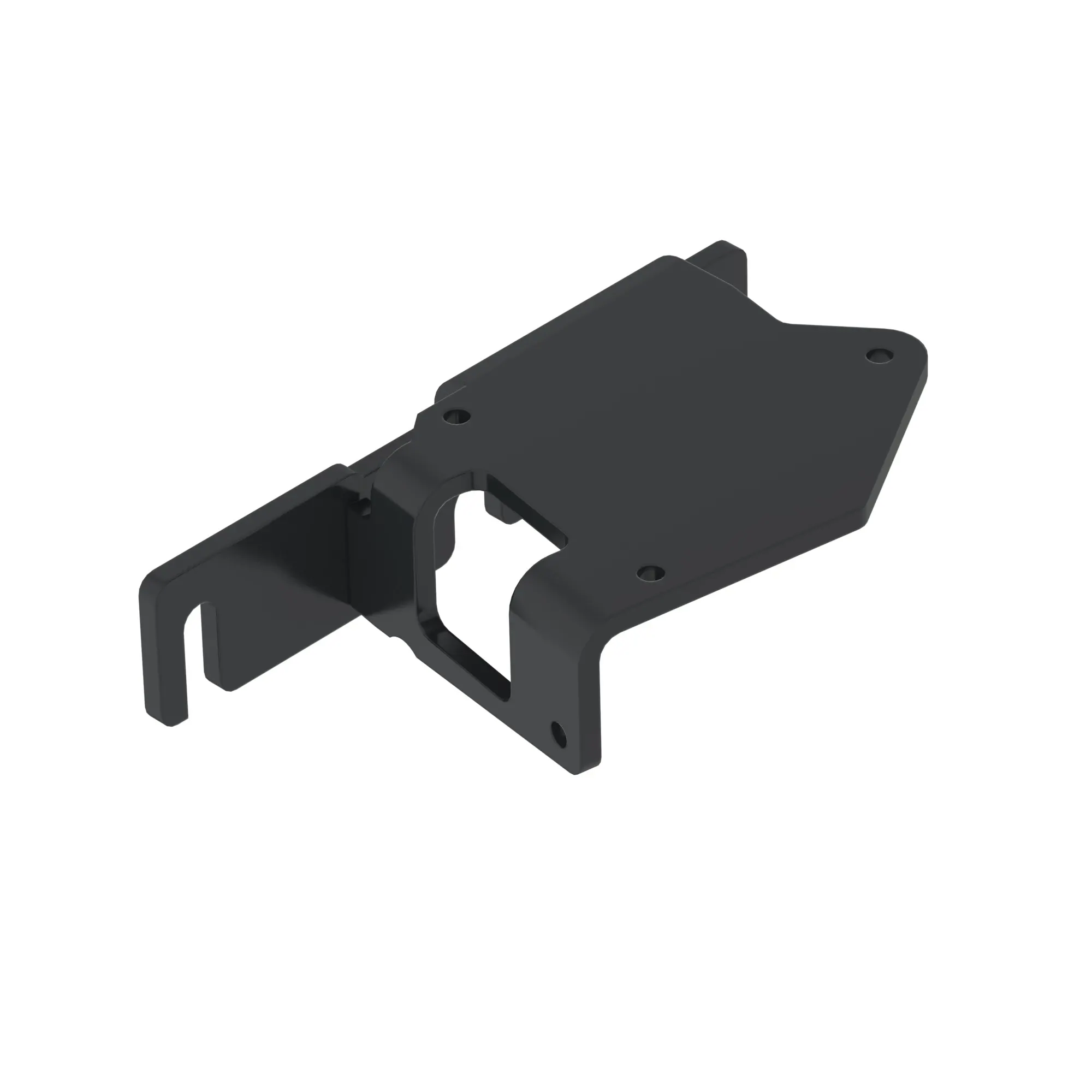 BRACKET, CAB LEVELING SENSOR MEDIUM