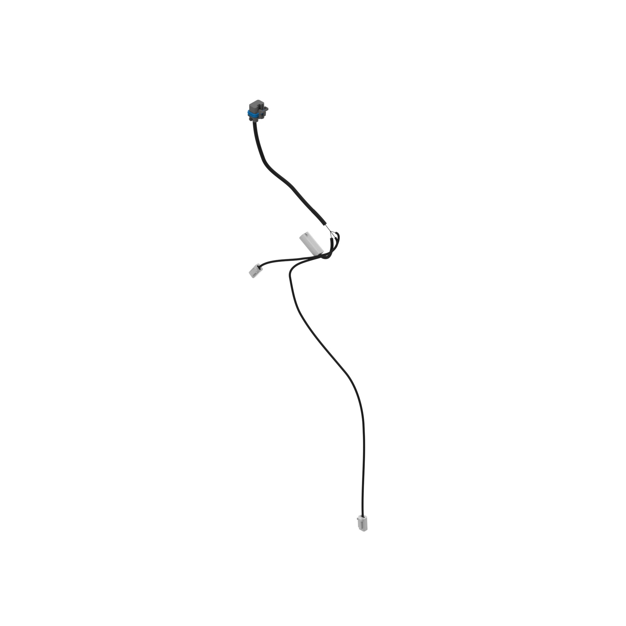 John Deere Folding Chopper Wiring Harness - AH220137