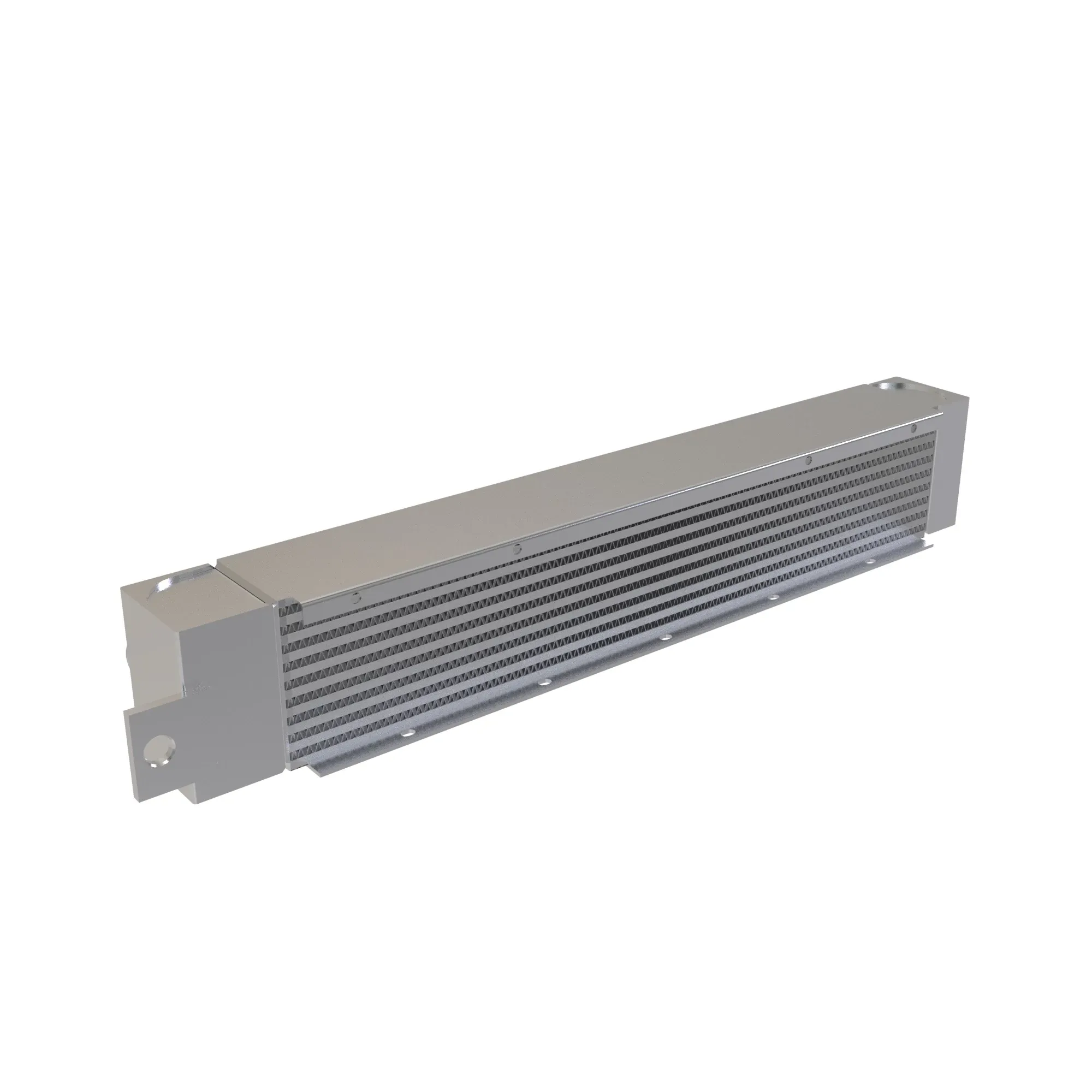 CHARGE AIR COOLER AKG - UNPAINTED