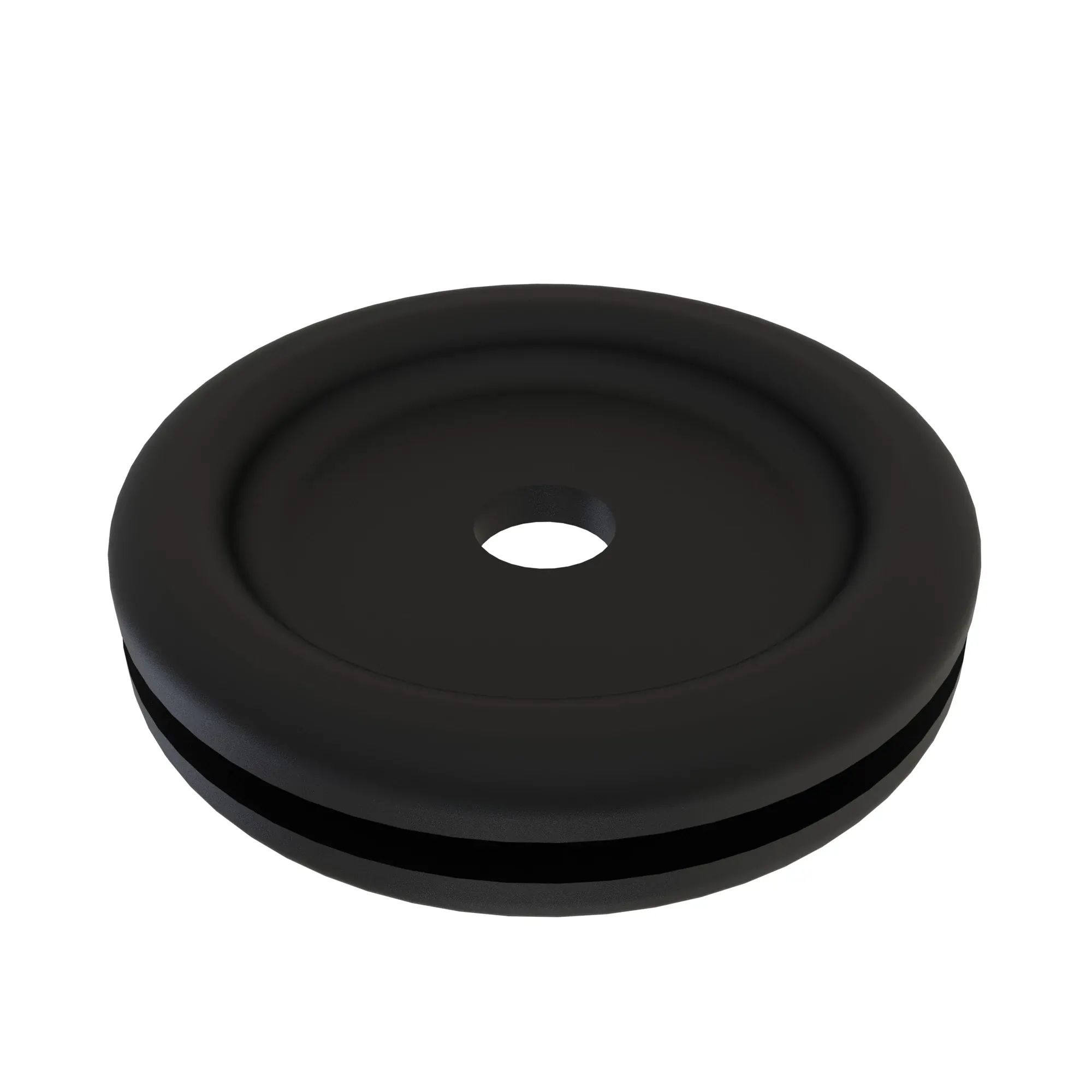 John Deere Cut or Split Round Grommet - SU48733