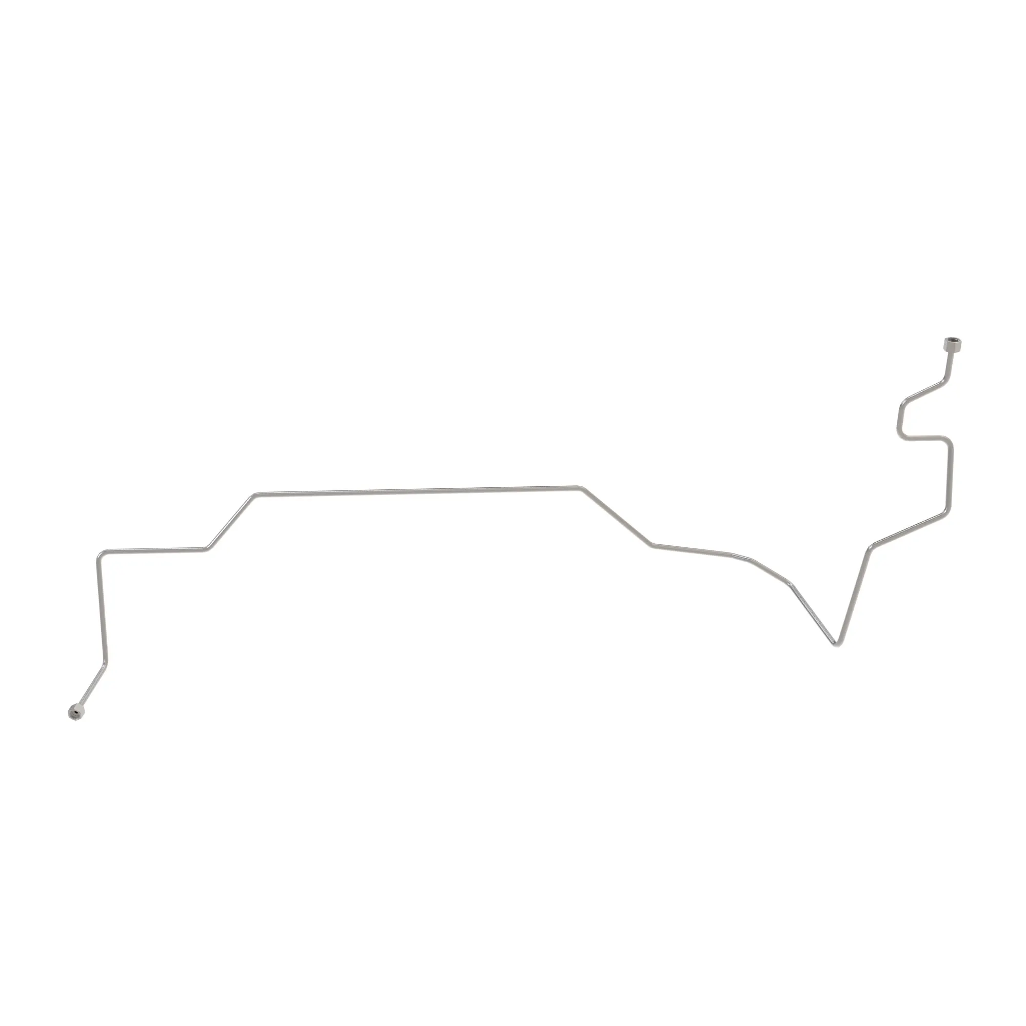 John Deere LH Brake Oil Line - RE311890