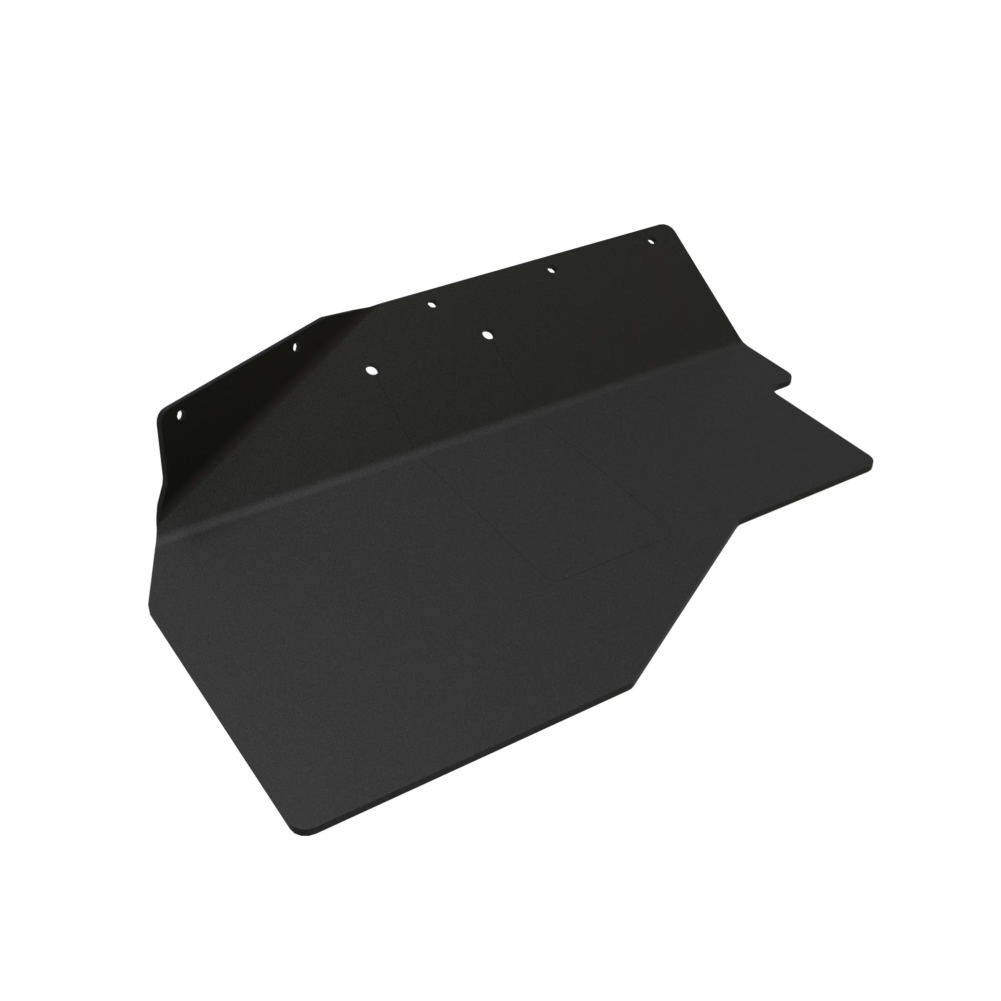 John Deere Levelling Cabin Covers Plate - F659986