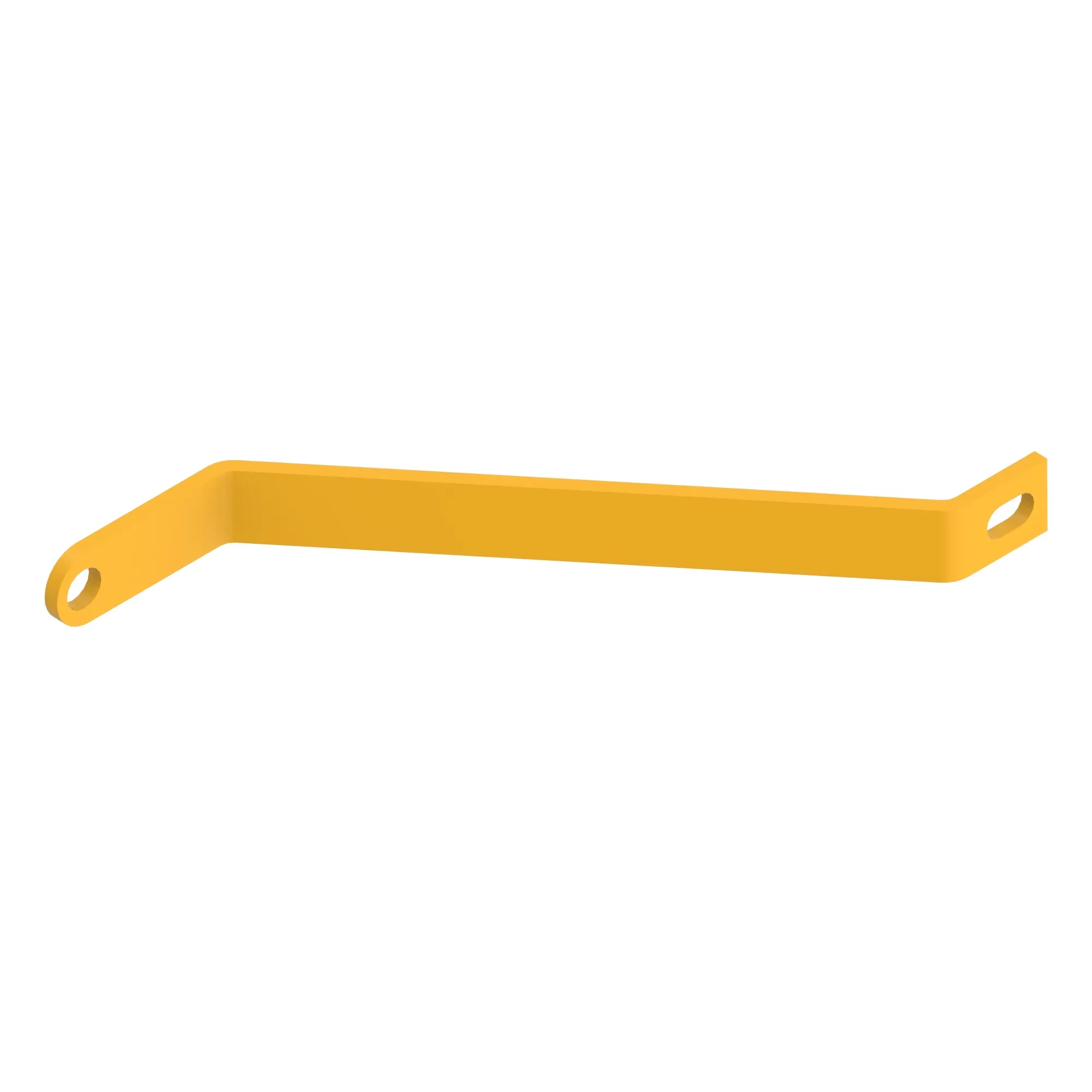 John Deere Cylinder Retainer Lift Cylinder Shipping Bracket - T205606