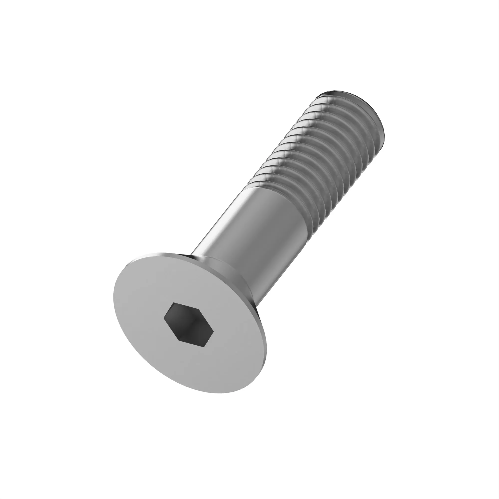 John Deere Countersunk Head Screw, M8 X 35 - 19M9994